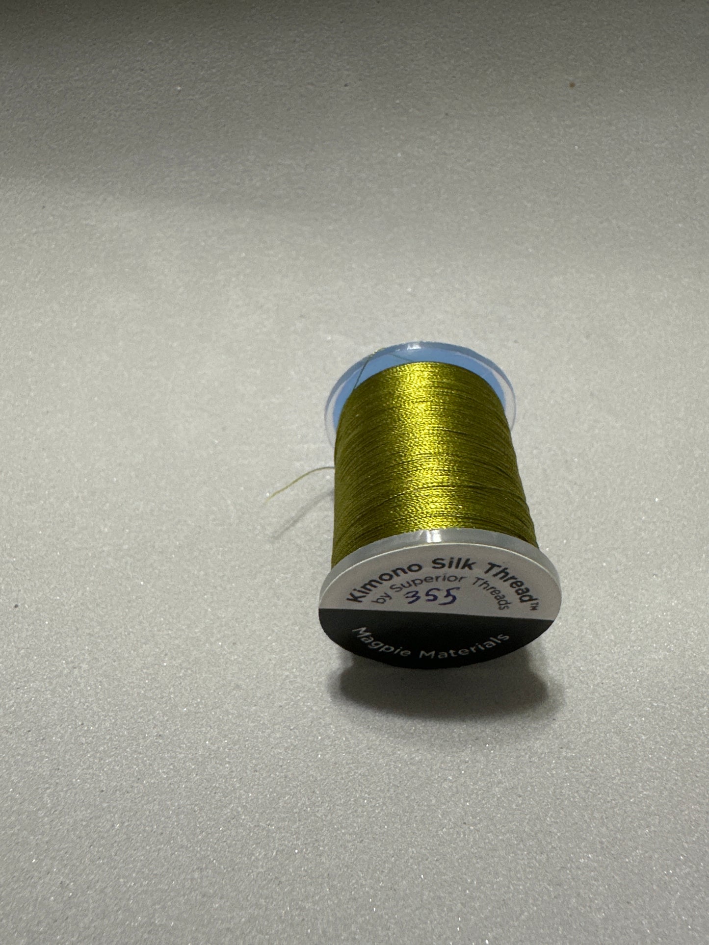 Magpie Kimono Silk Thread