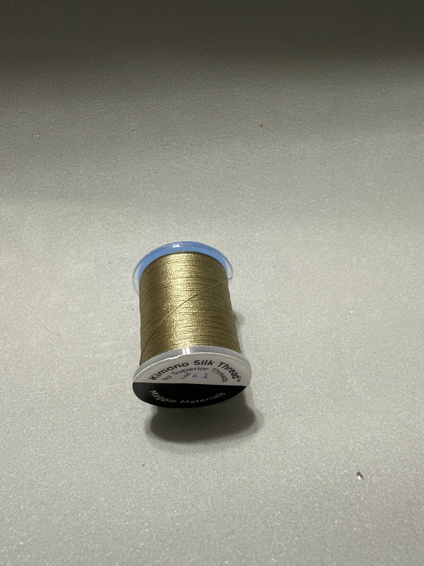 Magpie Kimono Silk Thread