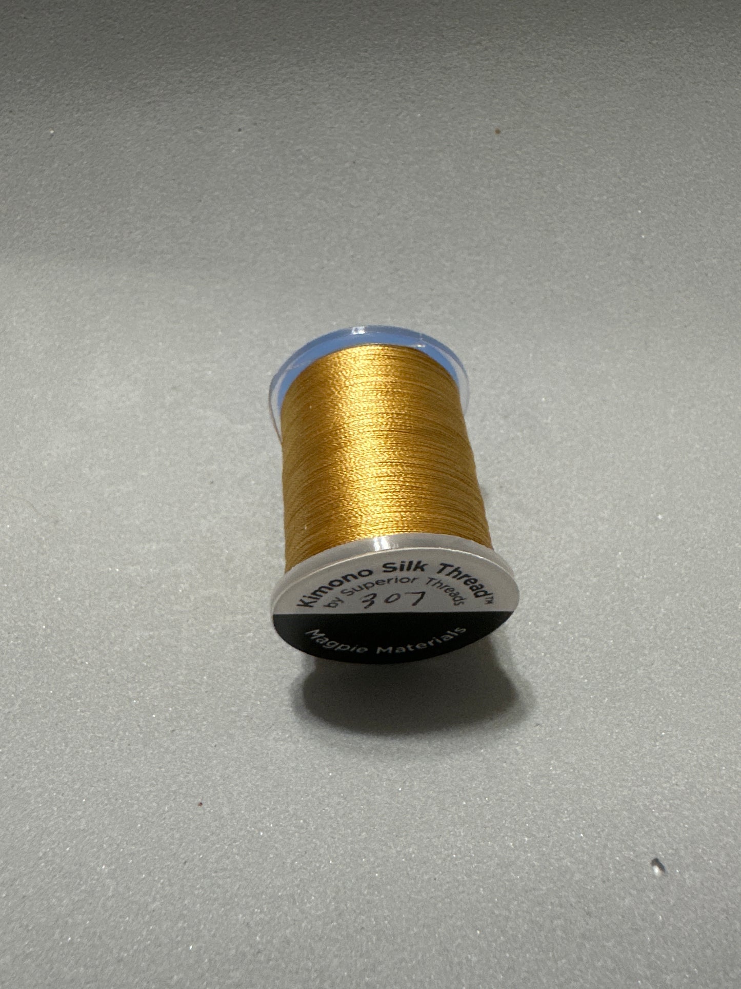 Magpie Kimono Silk Thread