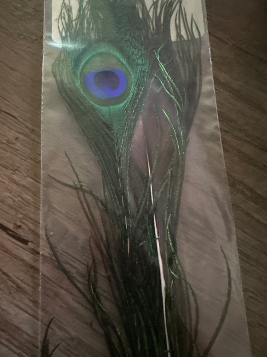 YFG Peacock Eyes