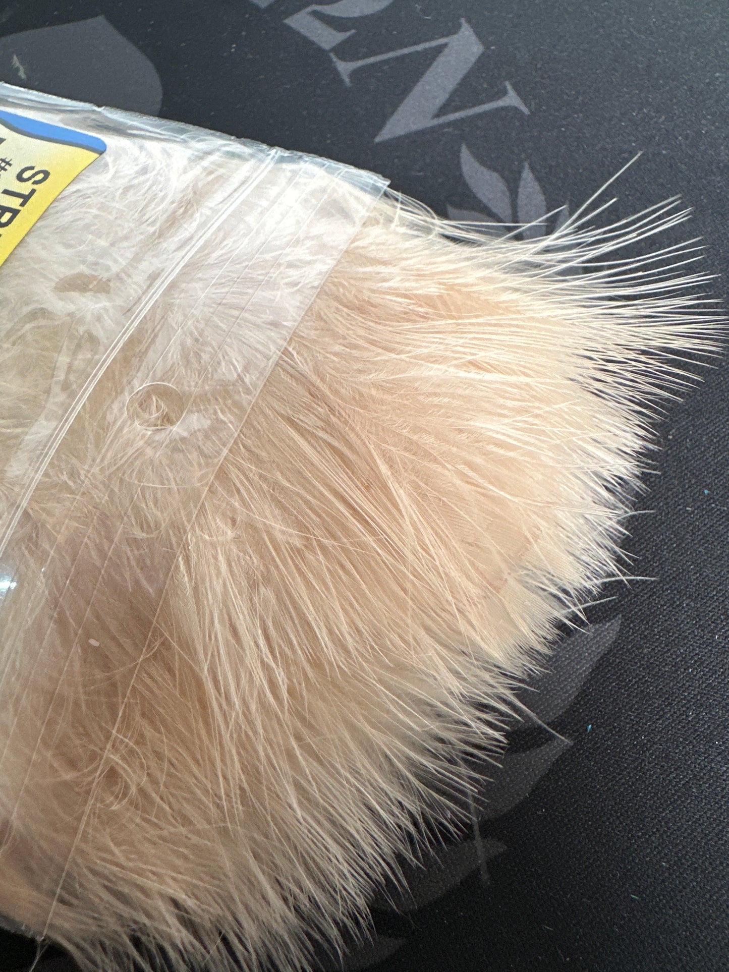 YFG Blood quill Marabou