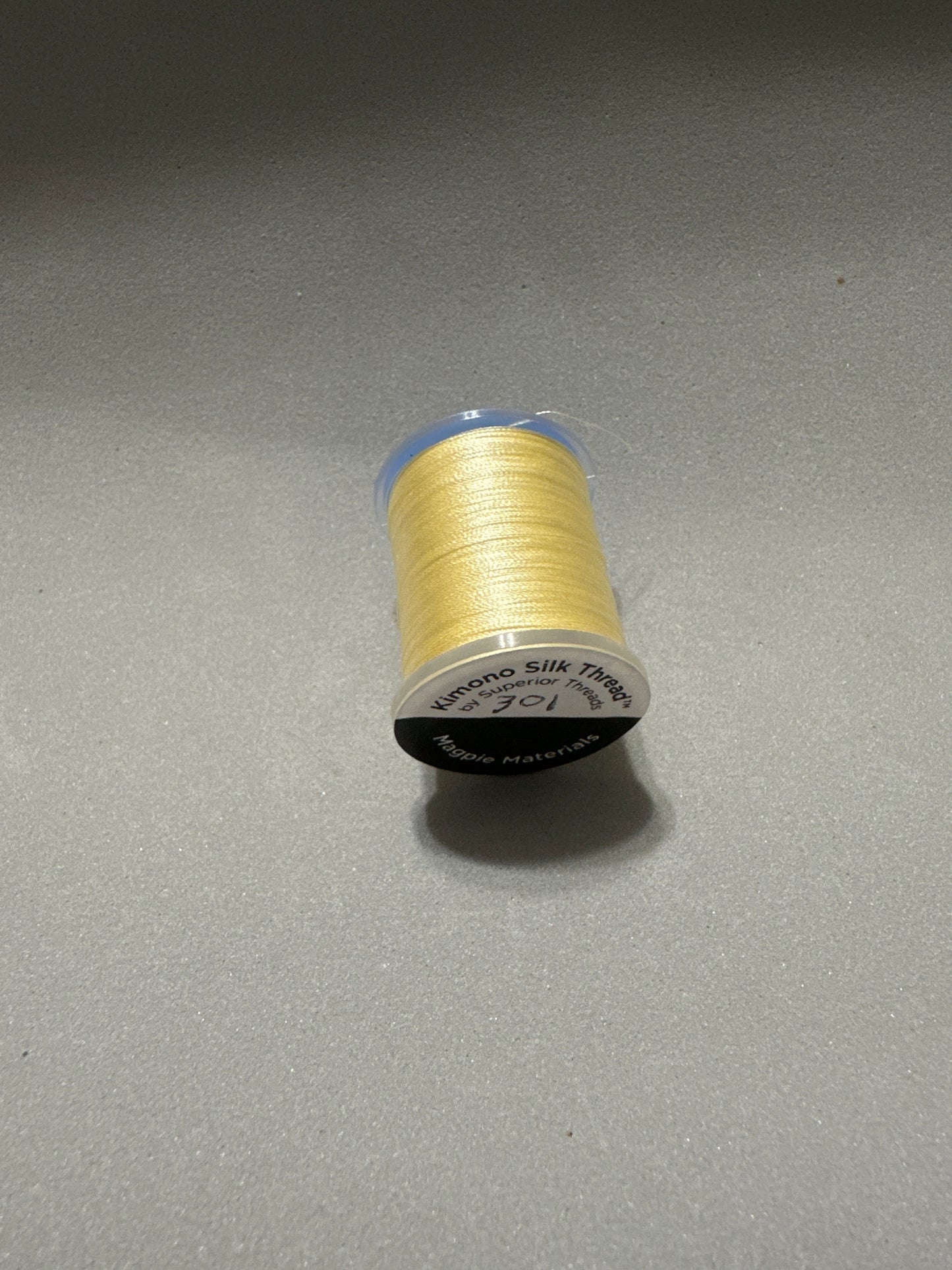 Magpie Kimono Silk Thread