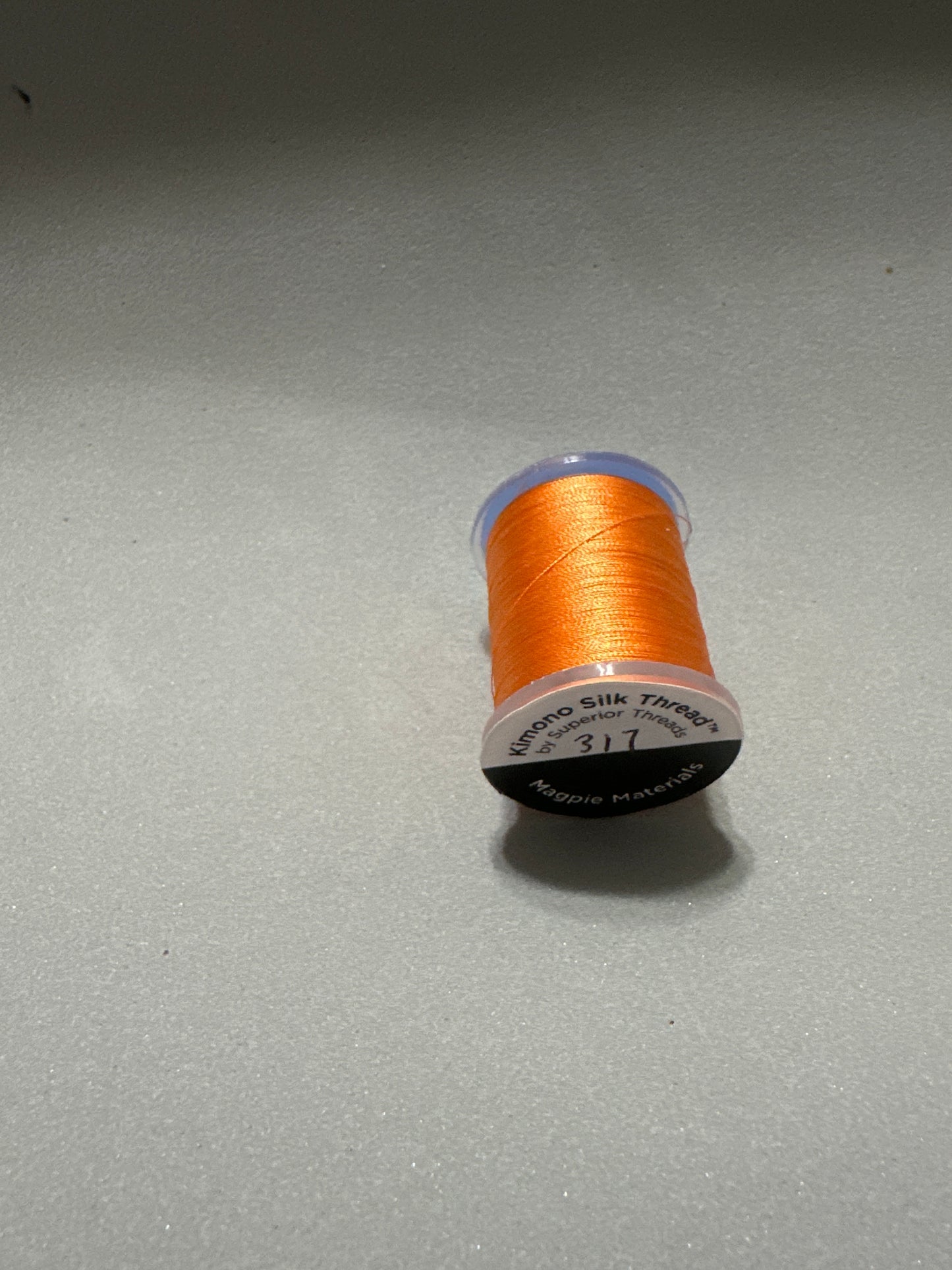 Magpie Kimono Silk Thread