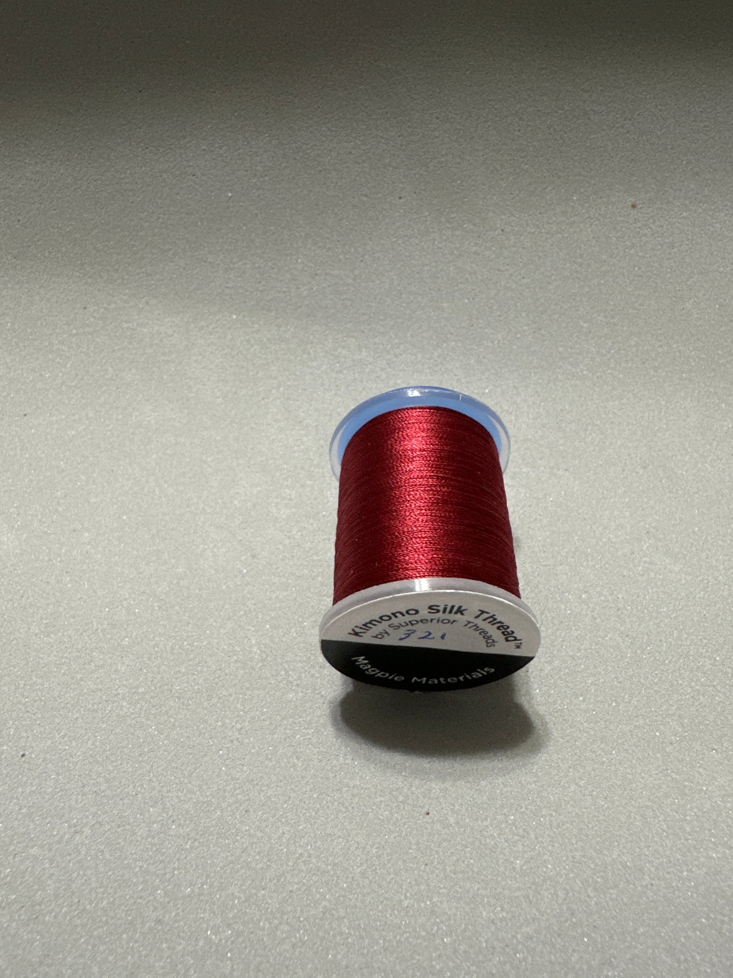 Magpie Kimono Silk Thread