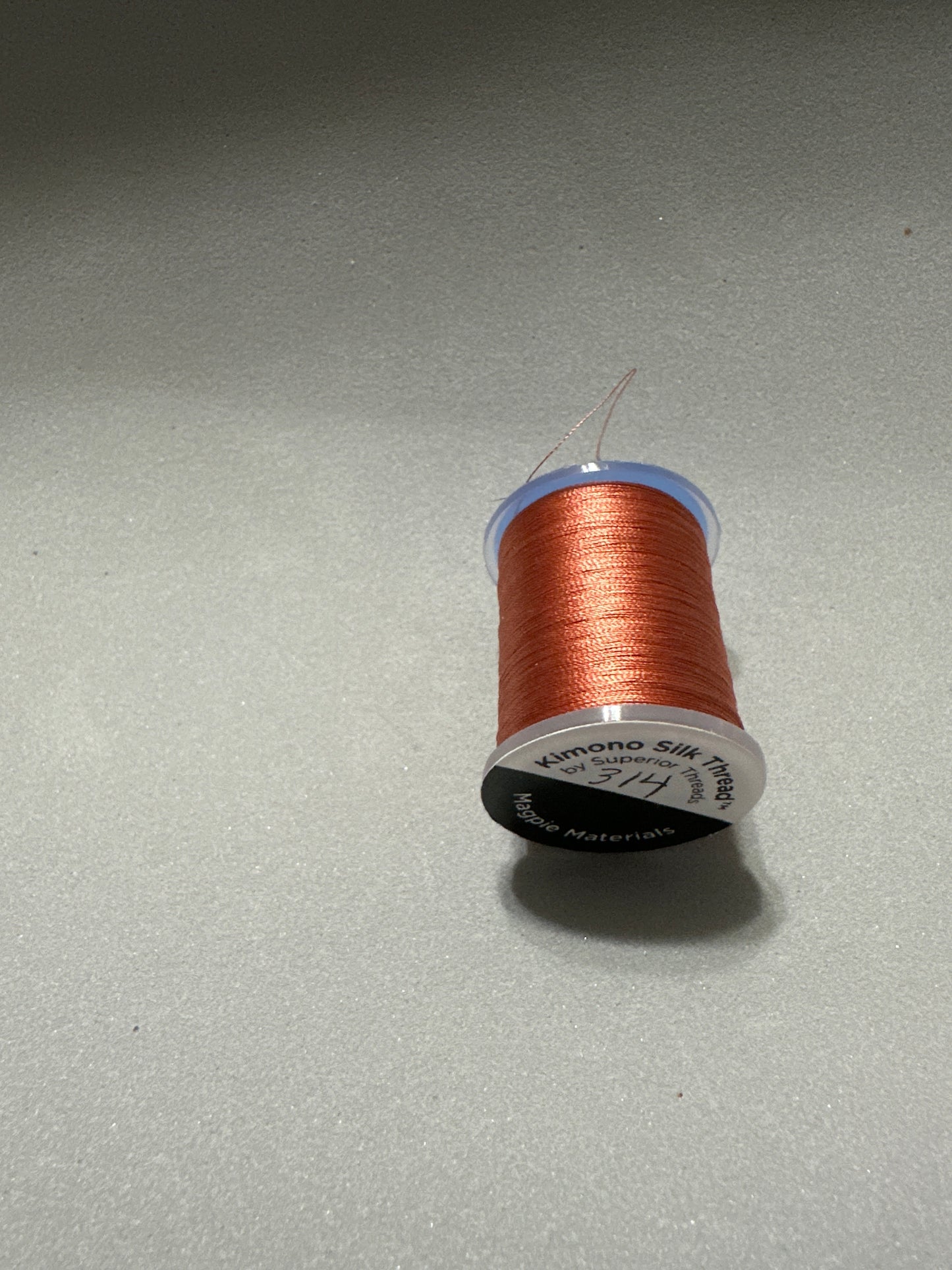Magpie Kimono Silk Thread