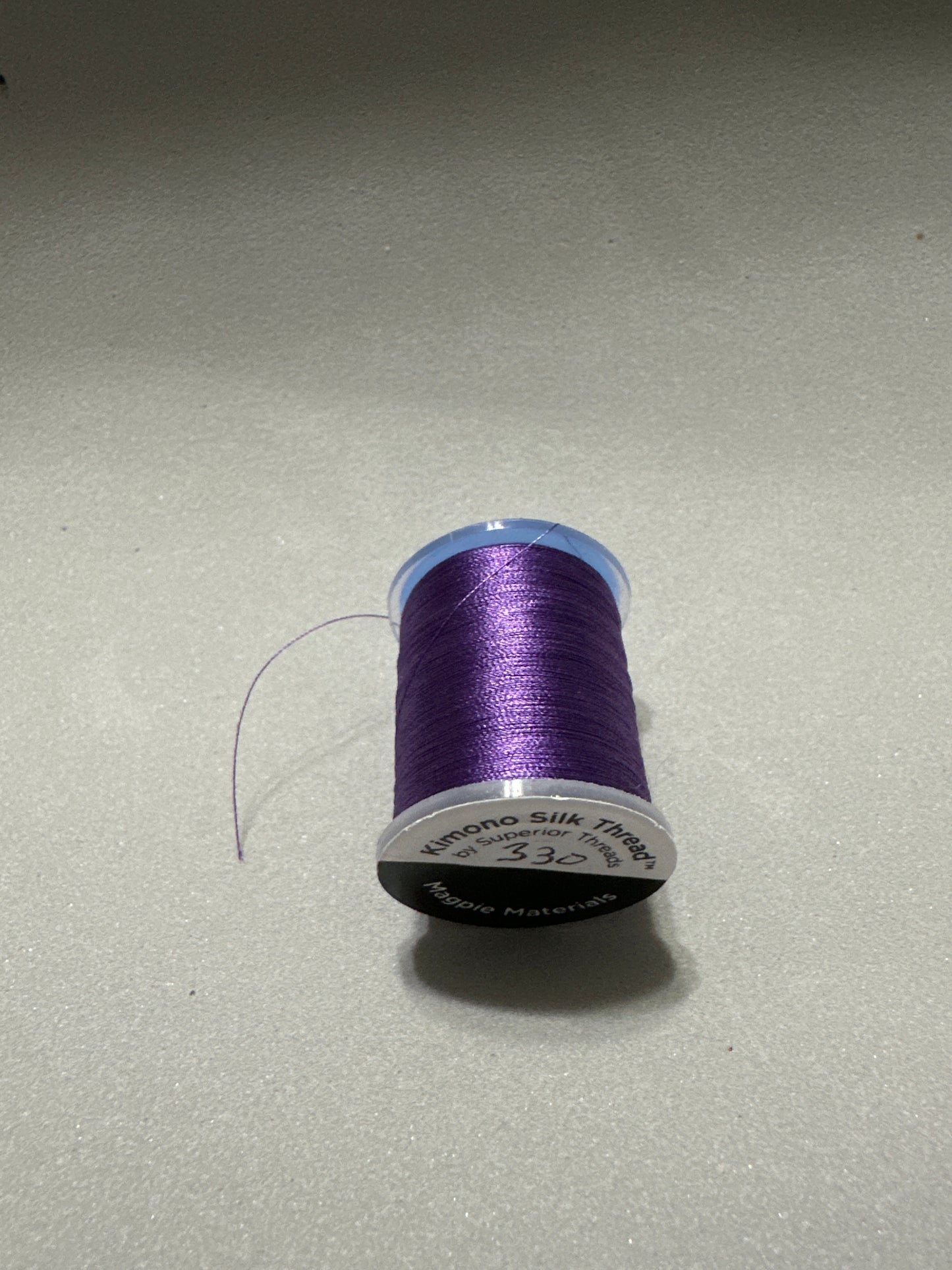 Magpie Kimono Silk Thread
