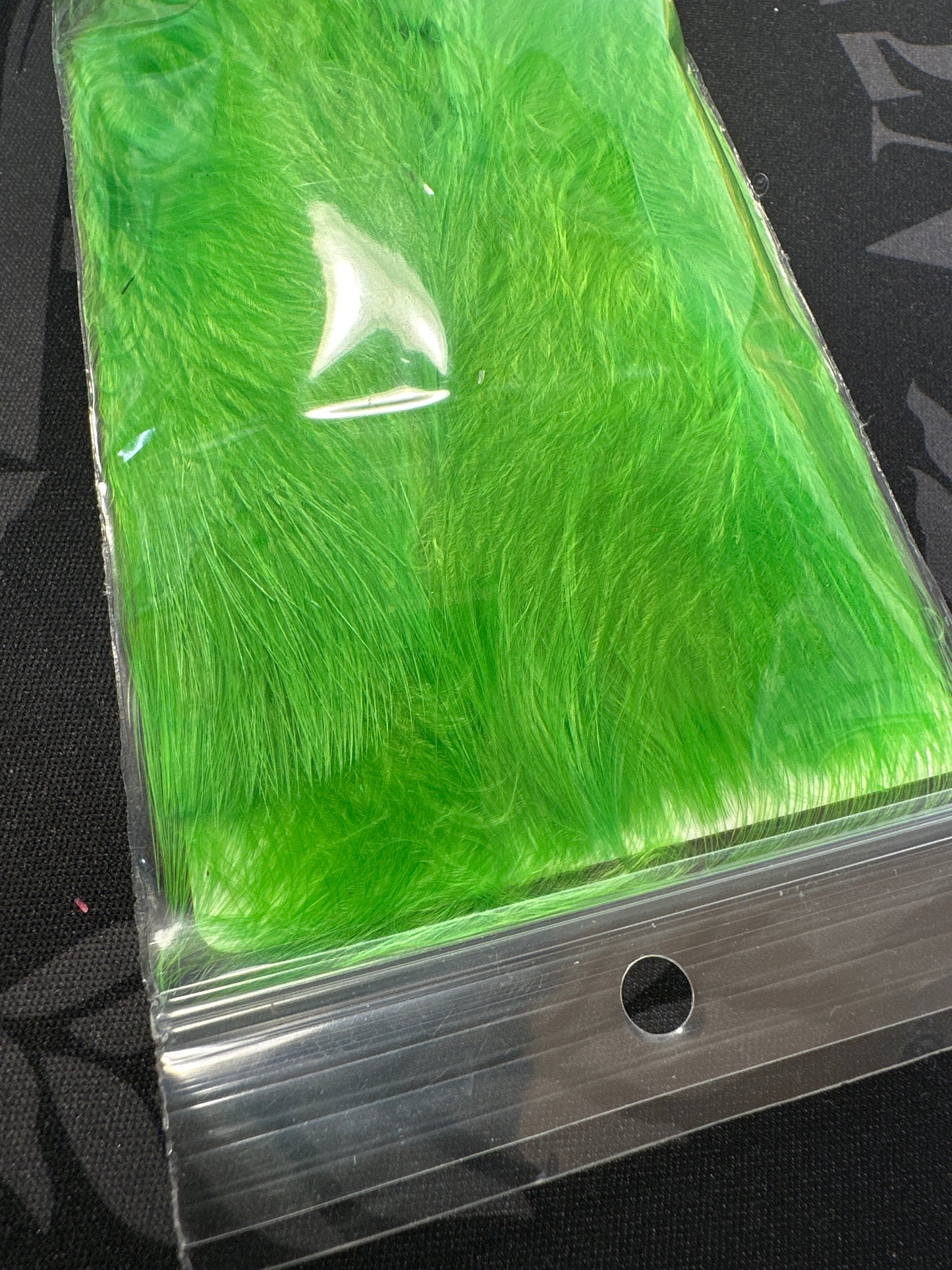 Nature's Spirit Fish Hunter Marabou Blood Quill