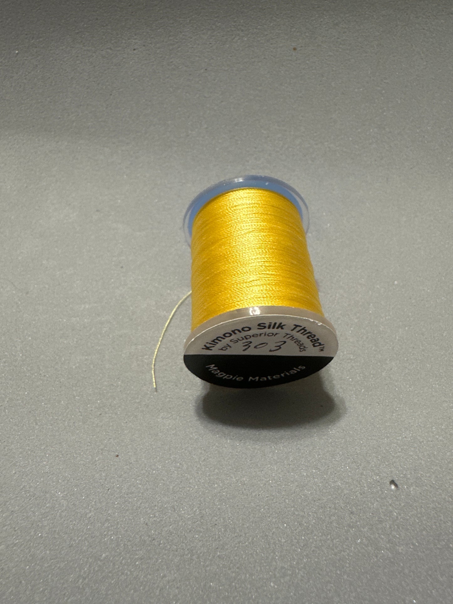 Magpie Kimono Silk Thread