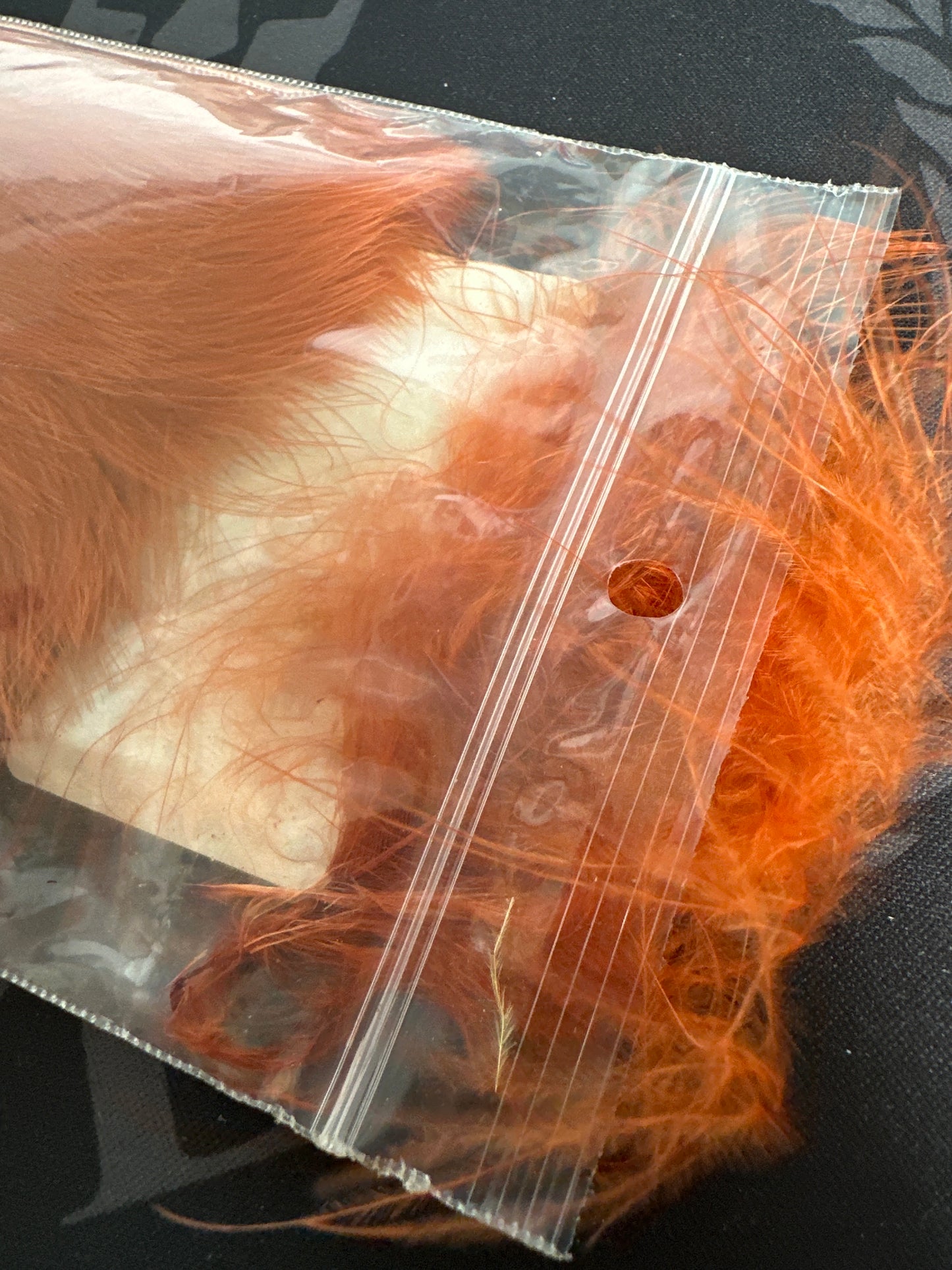 YFG Blood quill Marabou