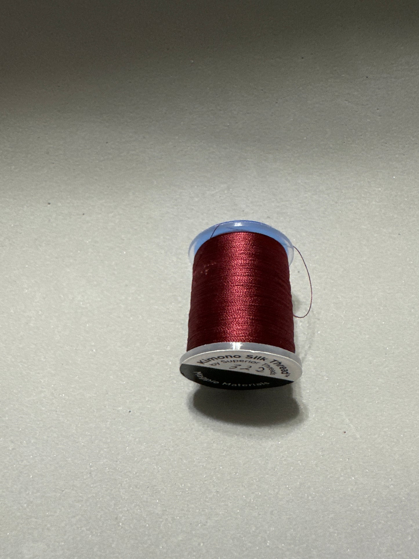 Magpie Kimono Silk Thread