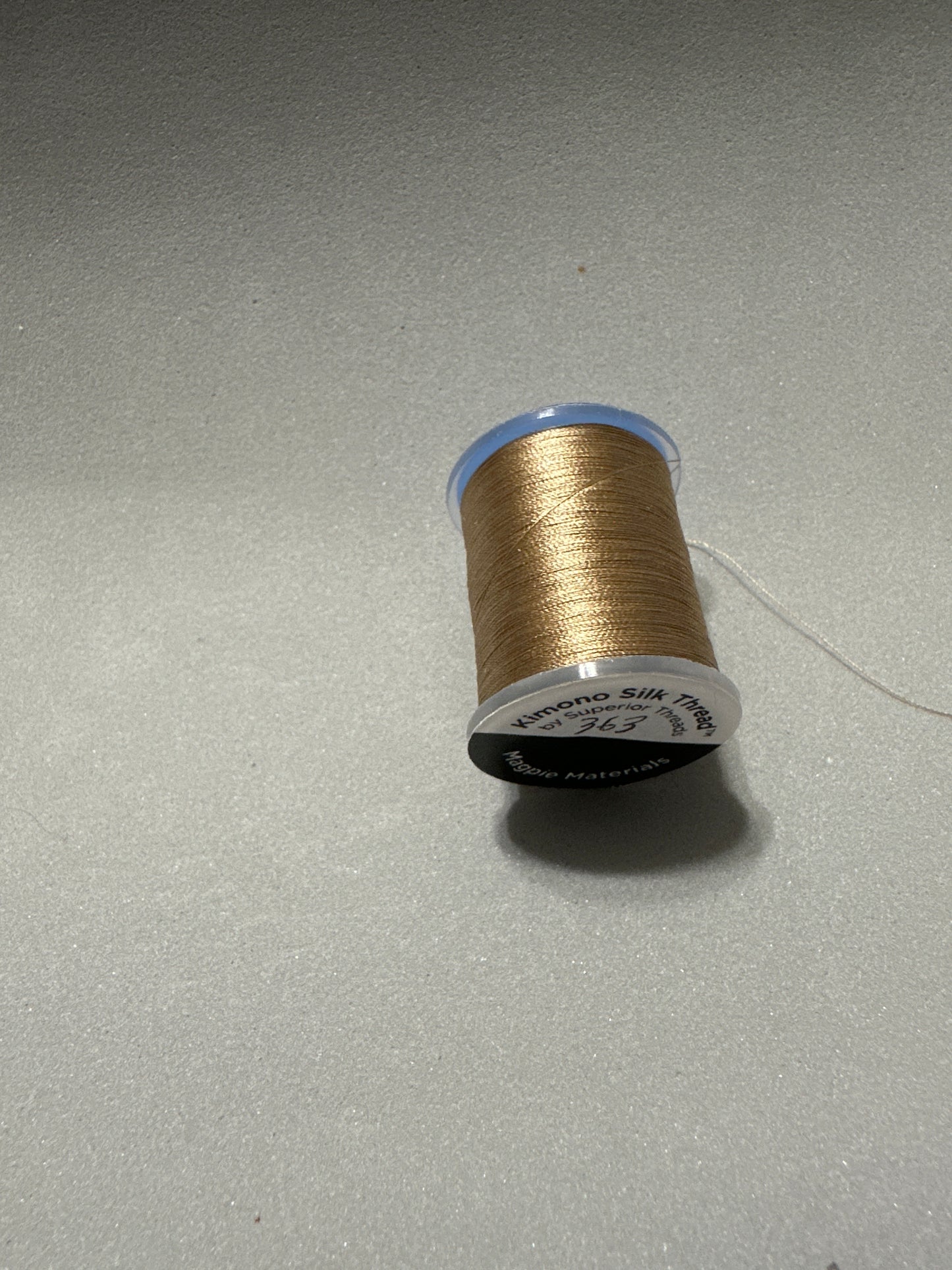 Magpie Kimono Silk Thread
