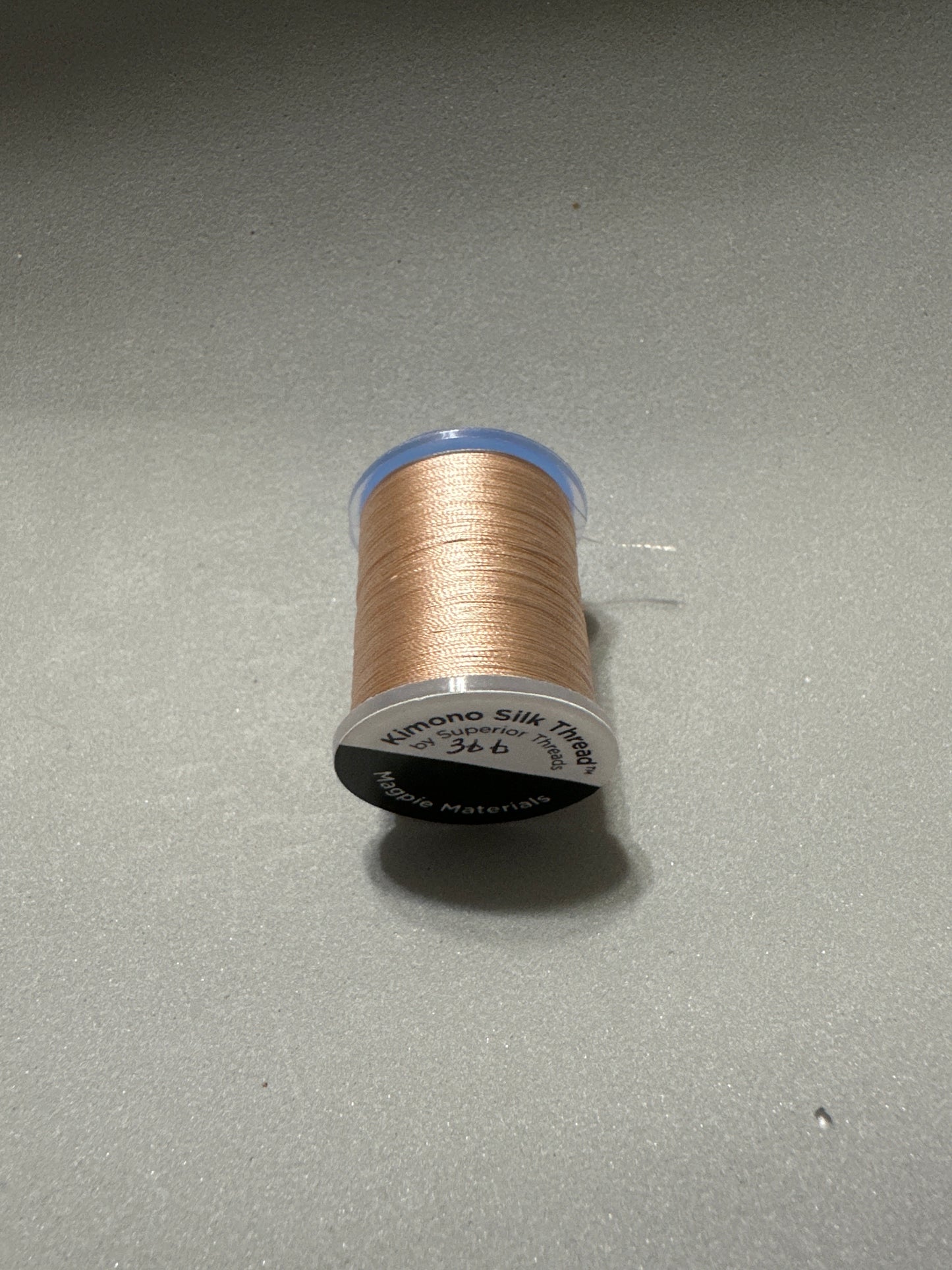 Magpie Kimono Silk Thread