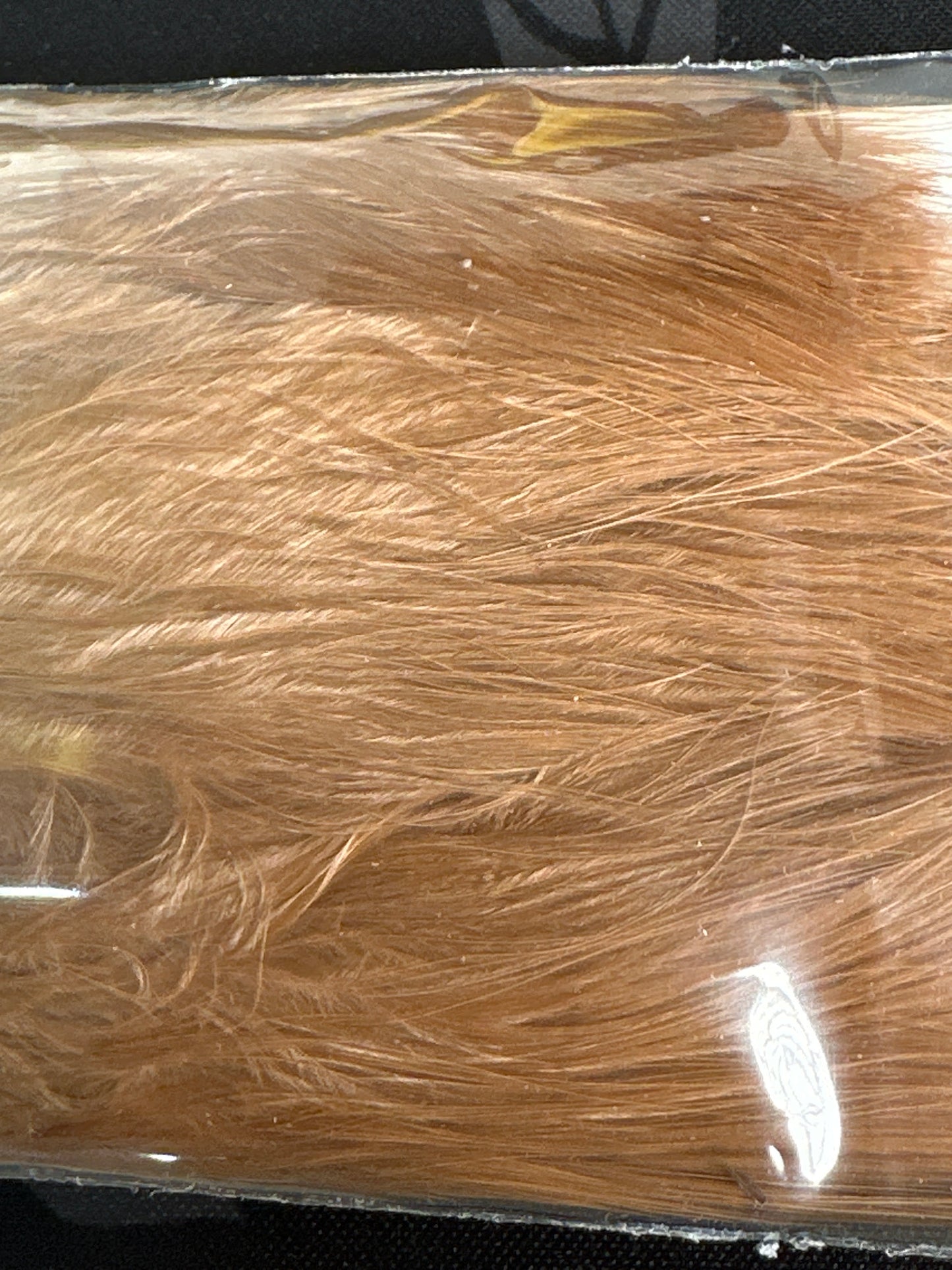 Nature's Spirit Fish Hunter Marabou Blood Quill