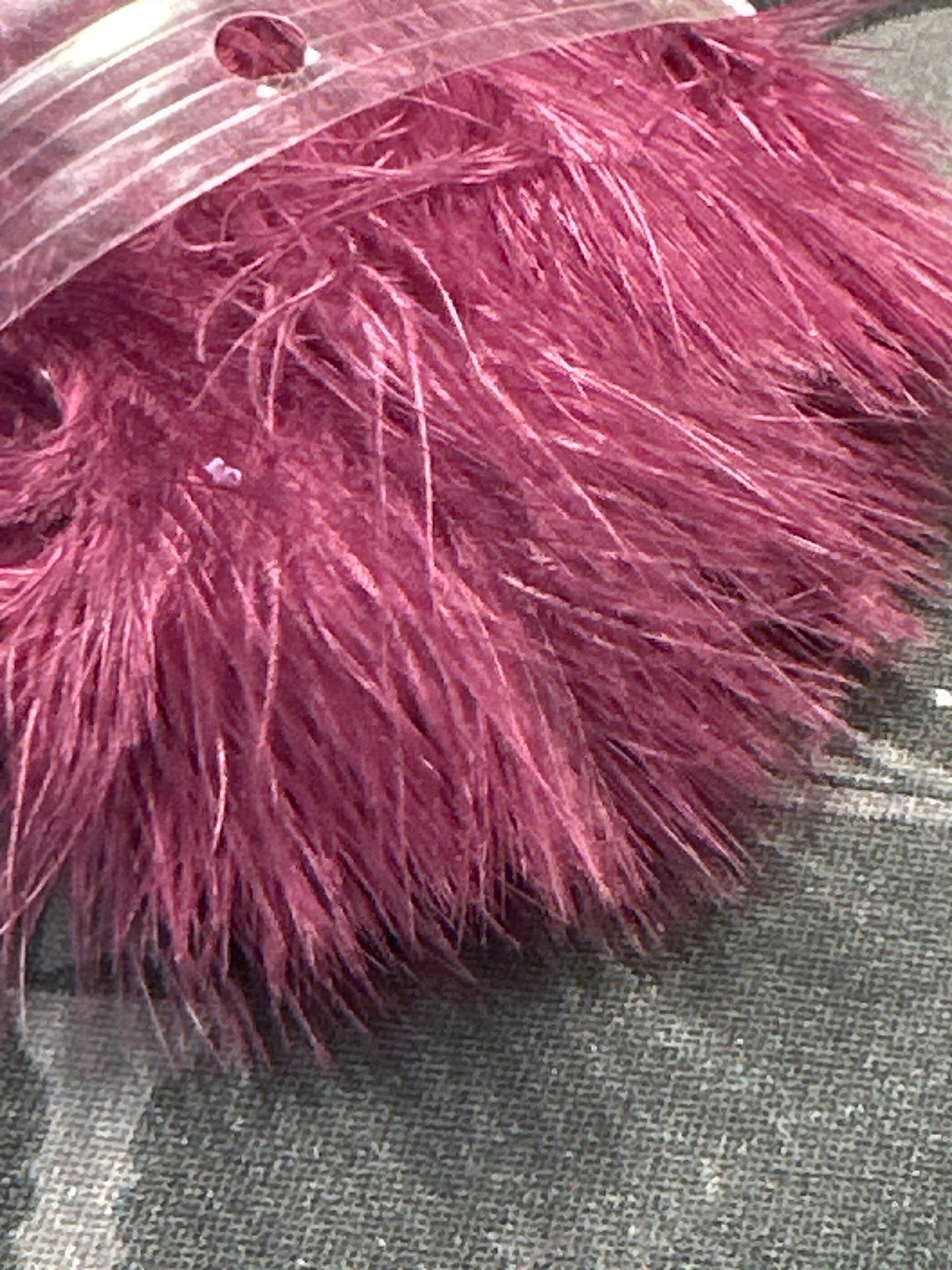 Nature's Spirit Fish Hunter Marabou Blood Quill