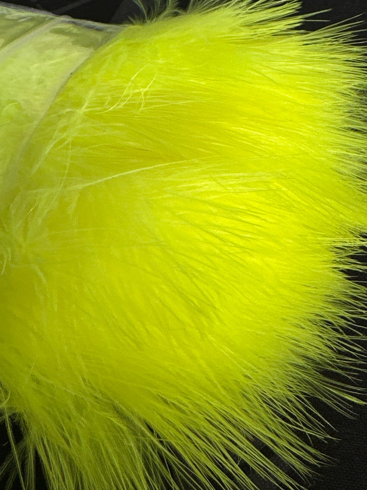 Nature's Spirit Fish Hunter Marabou Blood Quill