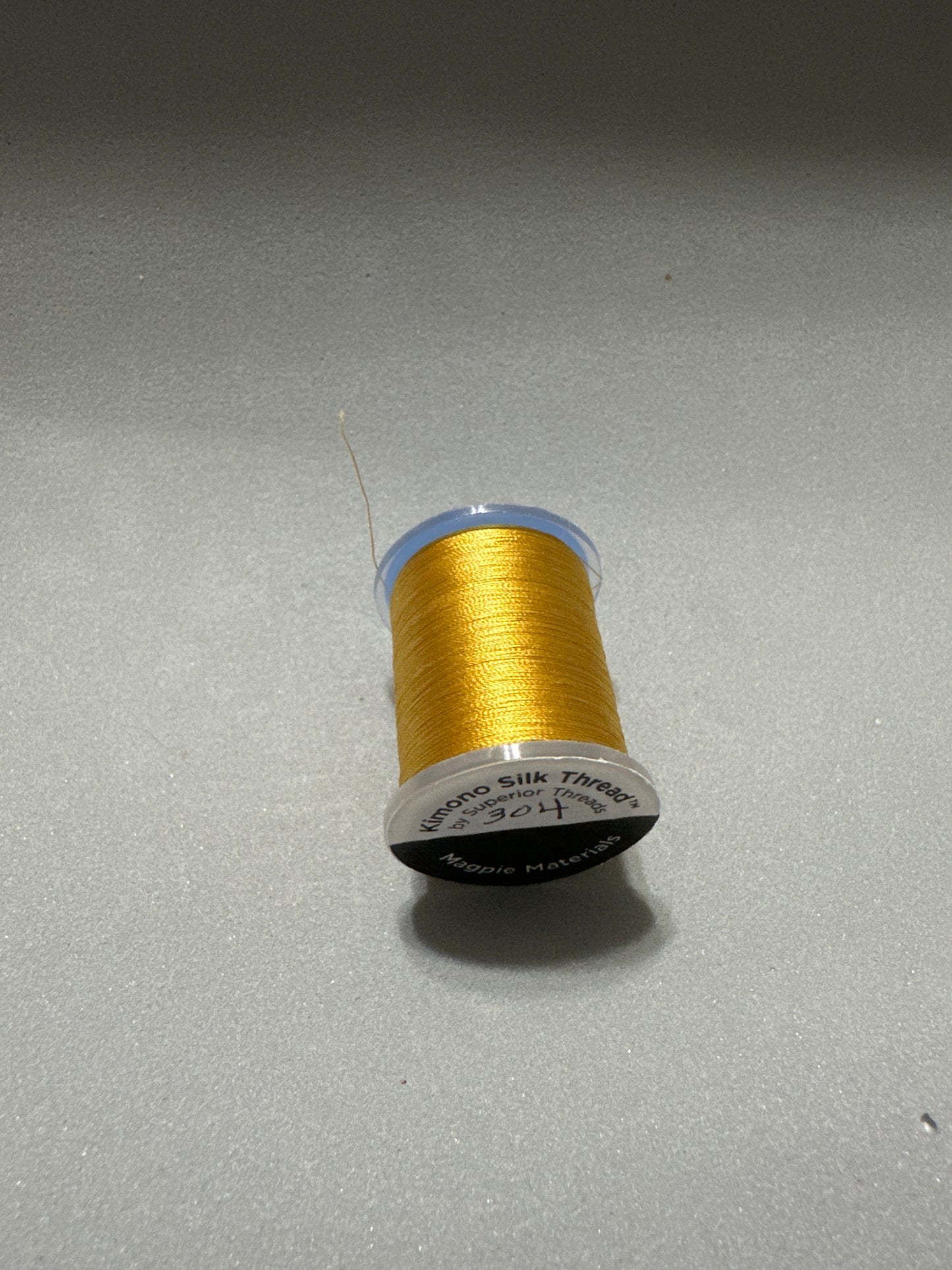 Magpie Kimono Silk Thread