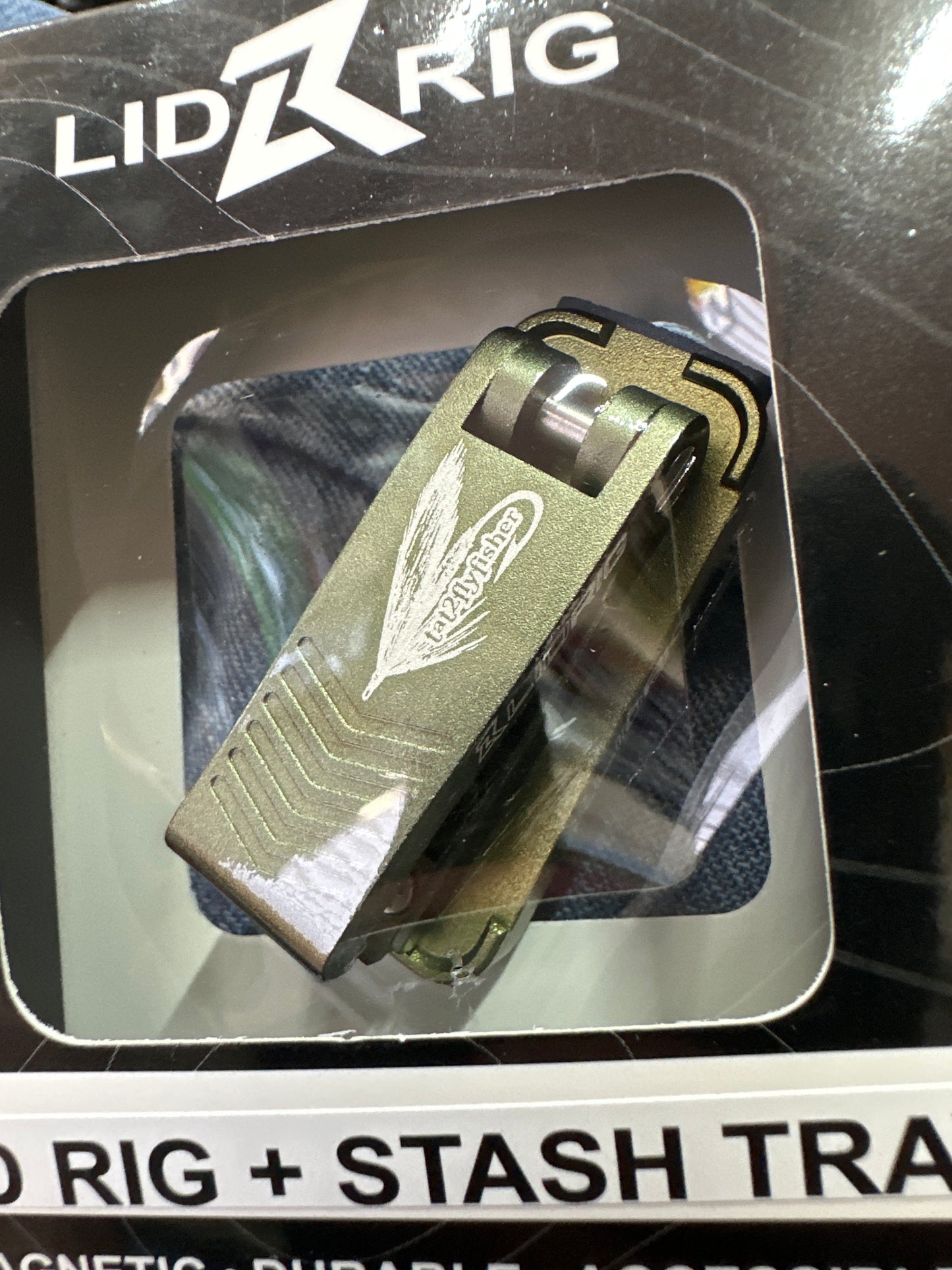 Lid Rig 3.0 Magnetic Nipper System