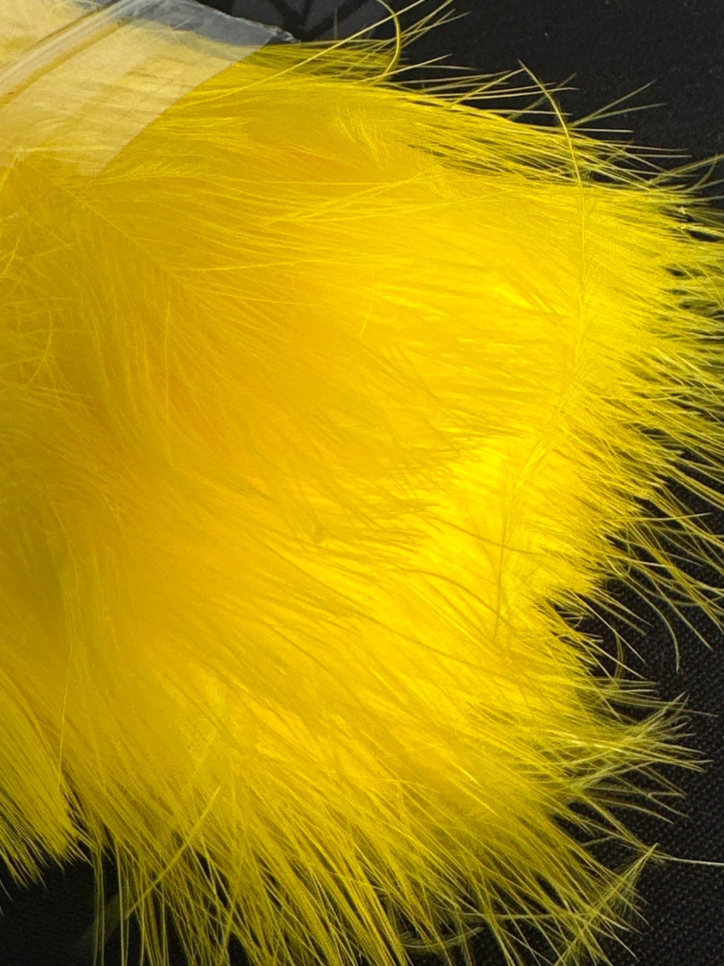 Nature's Spirit Fish Hunter Marabou Blood Quill