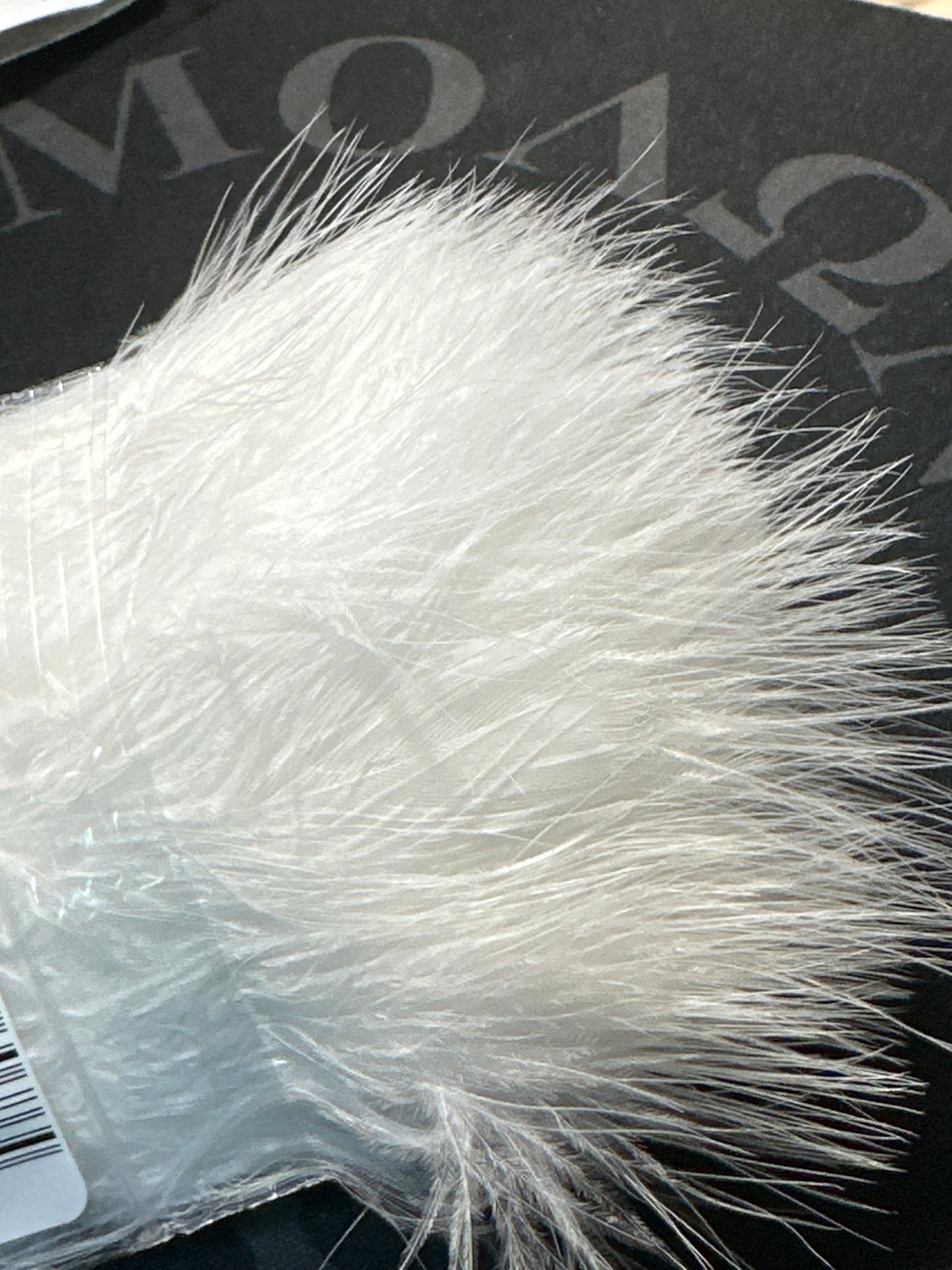 Nature's Spirit Fish Hunter Marabou Blood Quill