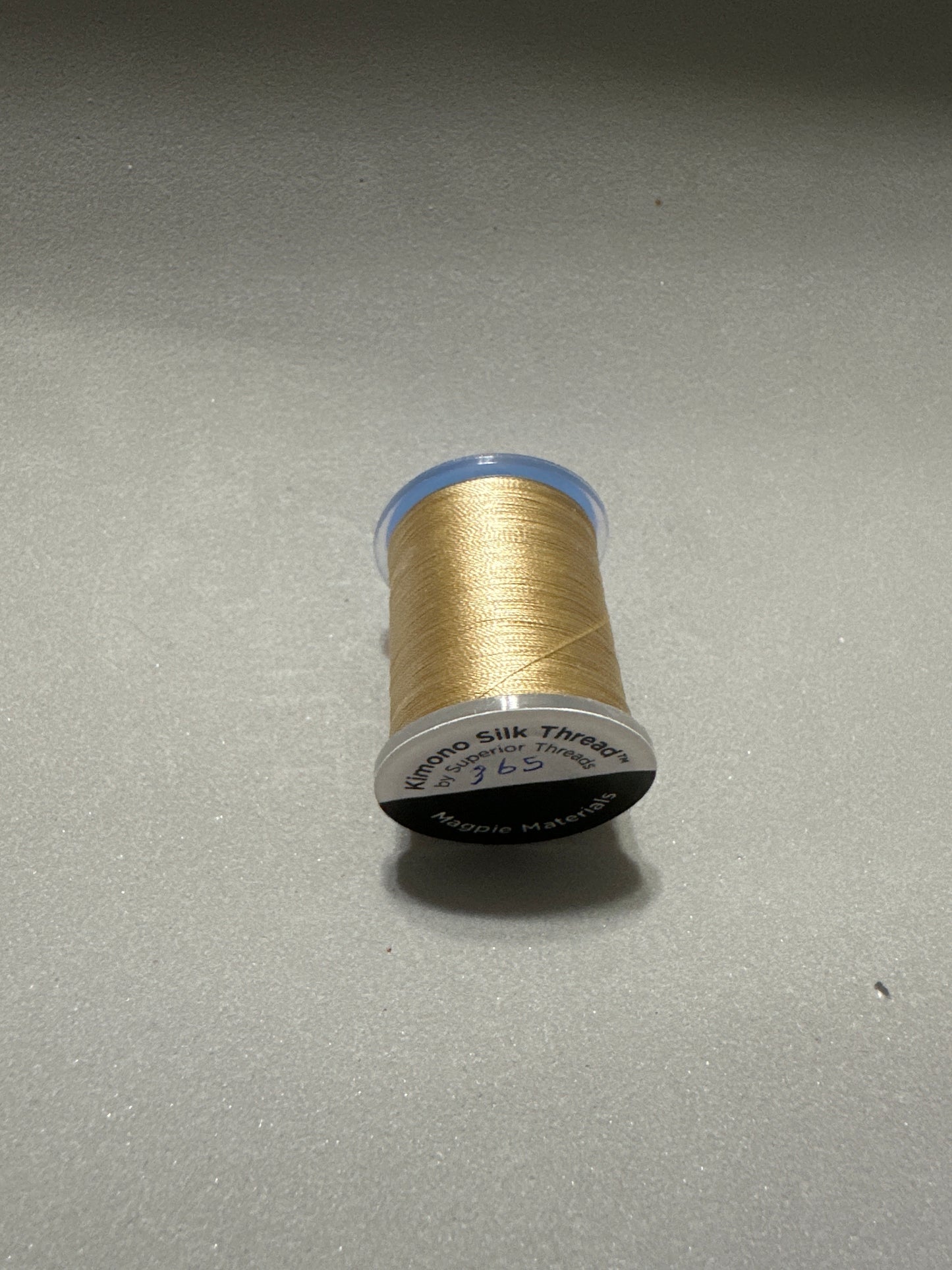 Magpie Kimono Silk Thread