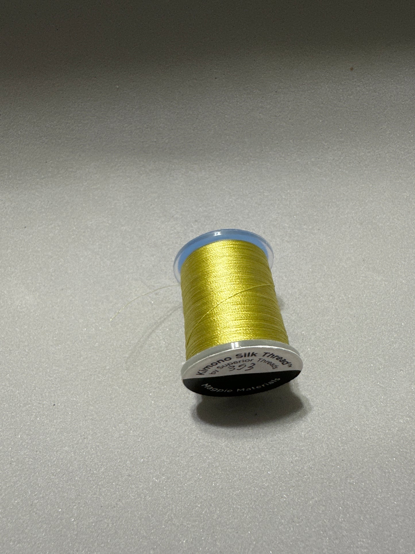 Magpie Kimono Silk Thread