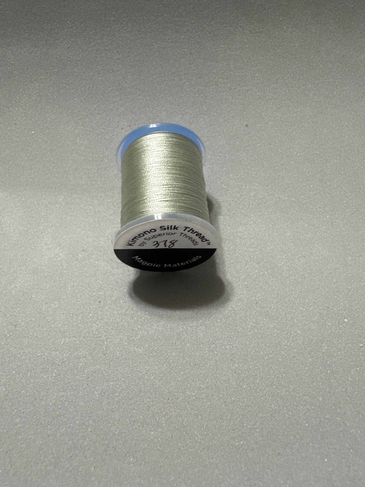 Magpie Kimono Silk Thread