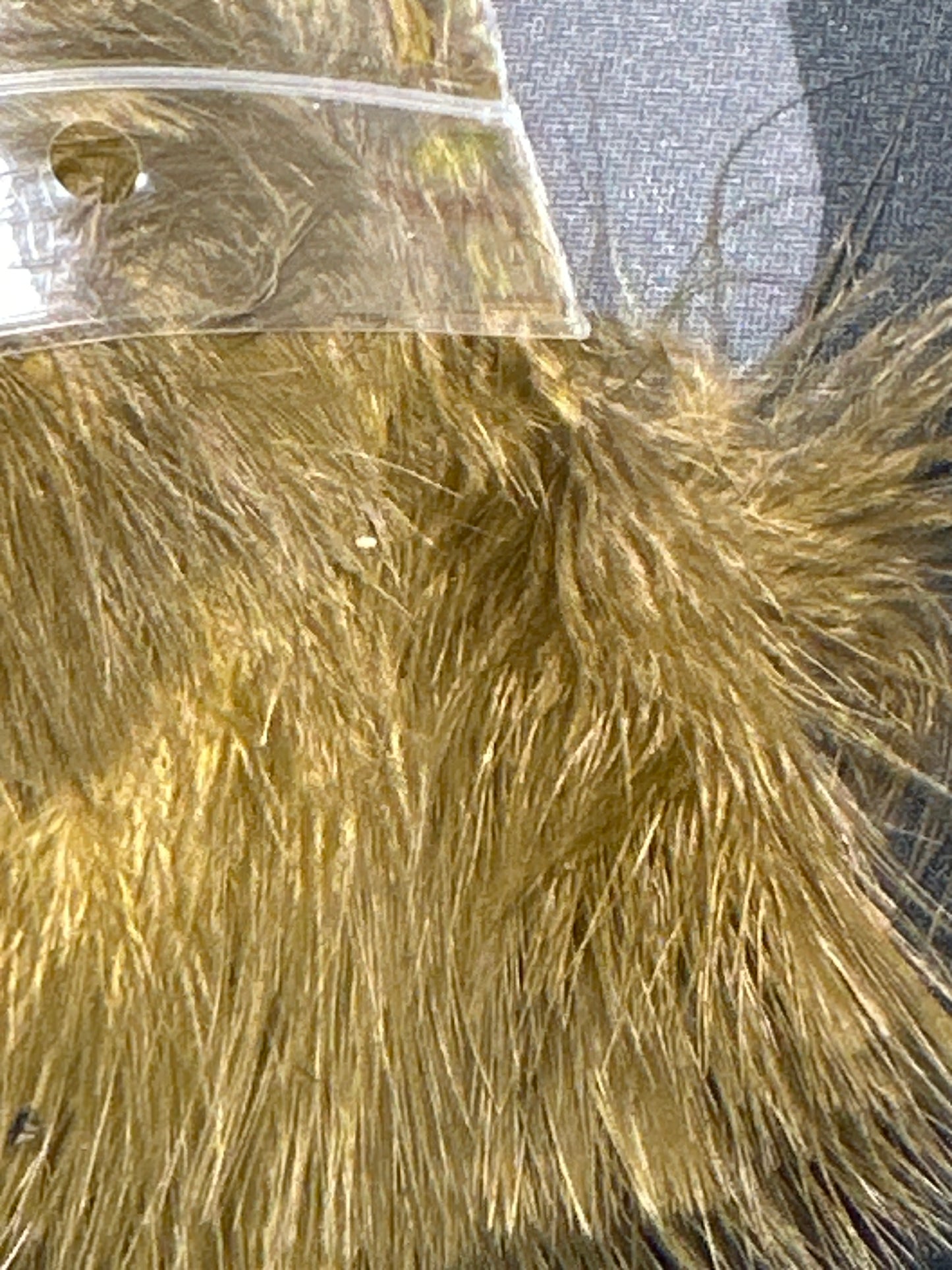 Nature's Spirit Fish Hunter Marabou Blood Quill