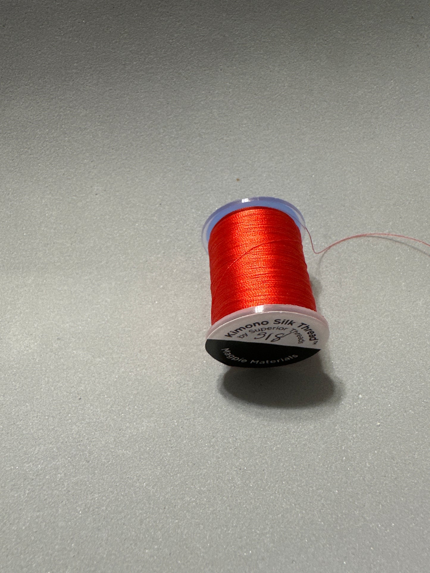 Magpie Kimono Silk Thread