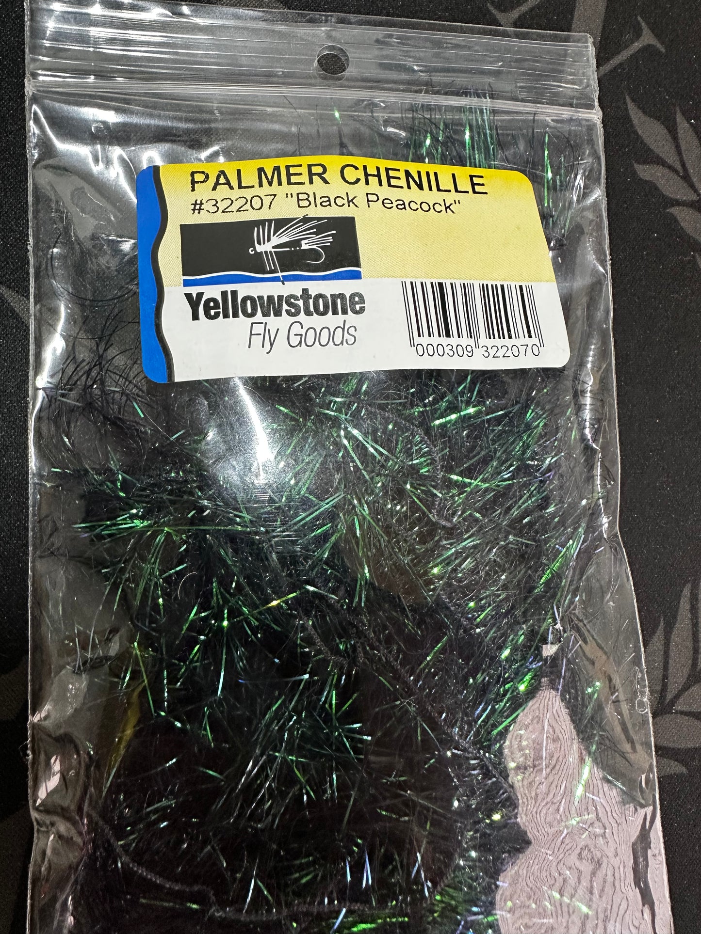 YFG Palmer Chenille