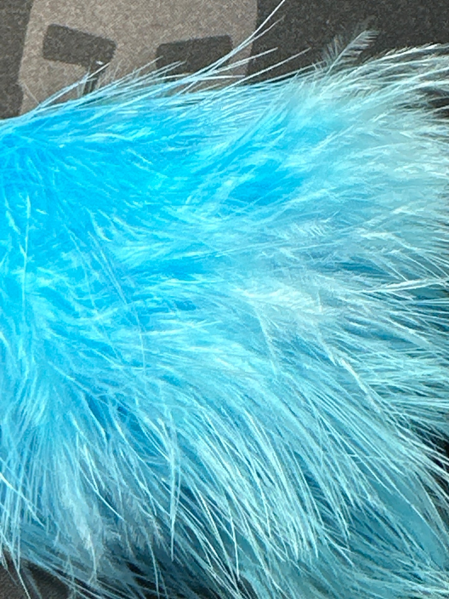 Nature's Spirit Fish Hunter Marabou Blood Quill