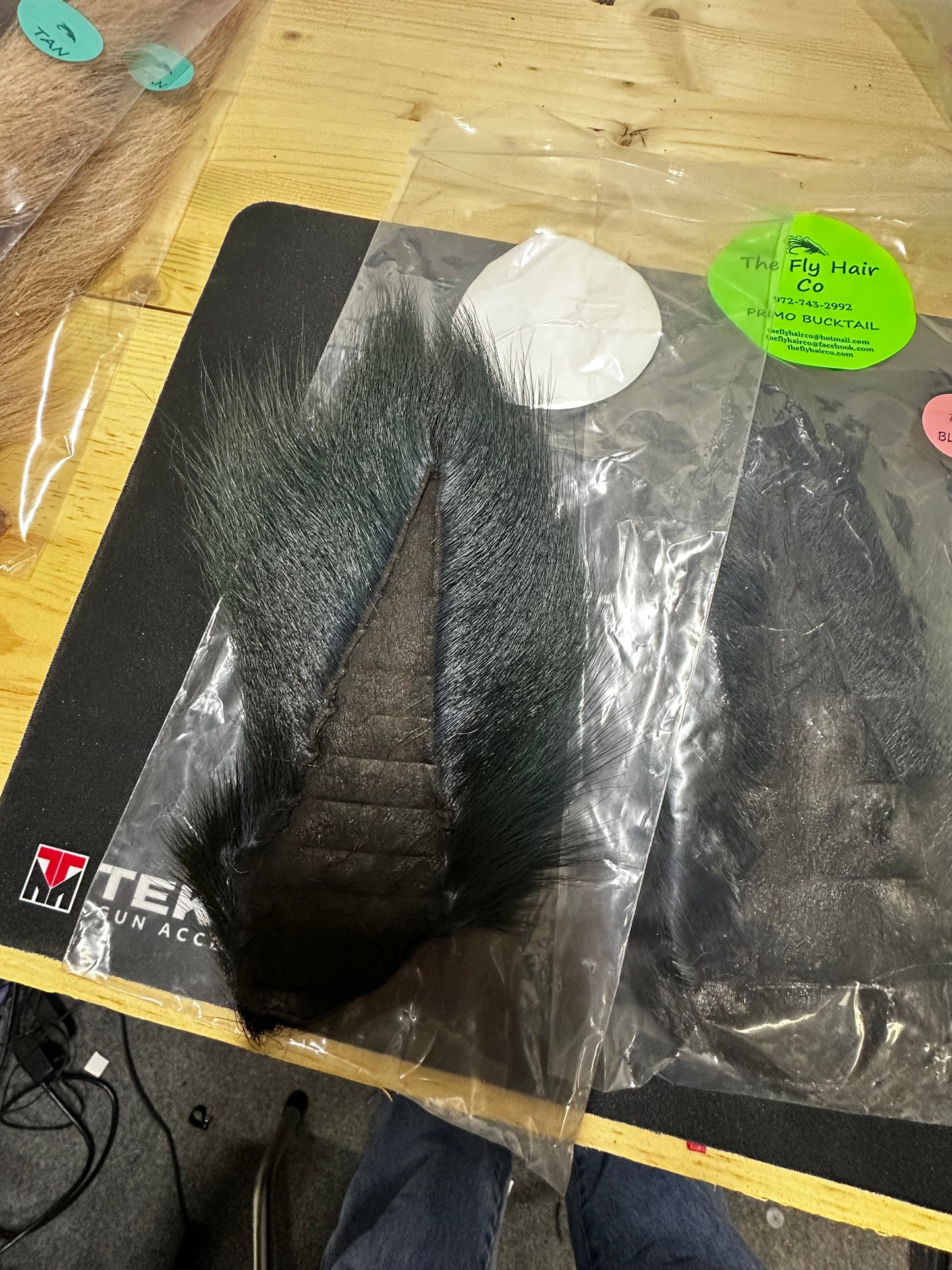 The Fly Hair Co PRIMO bucktail