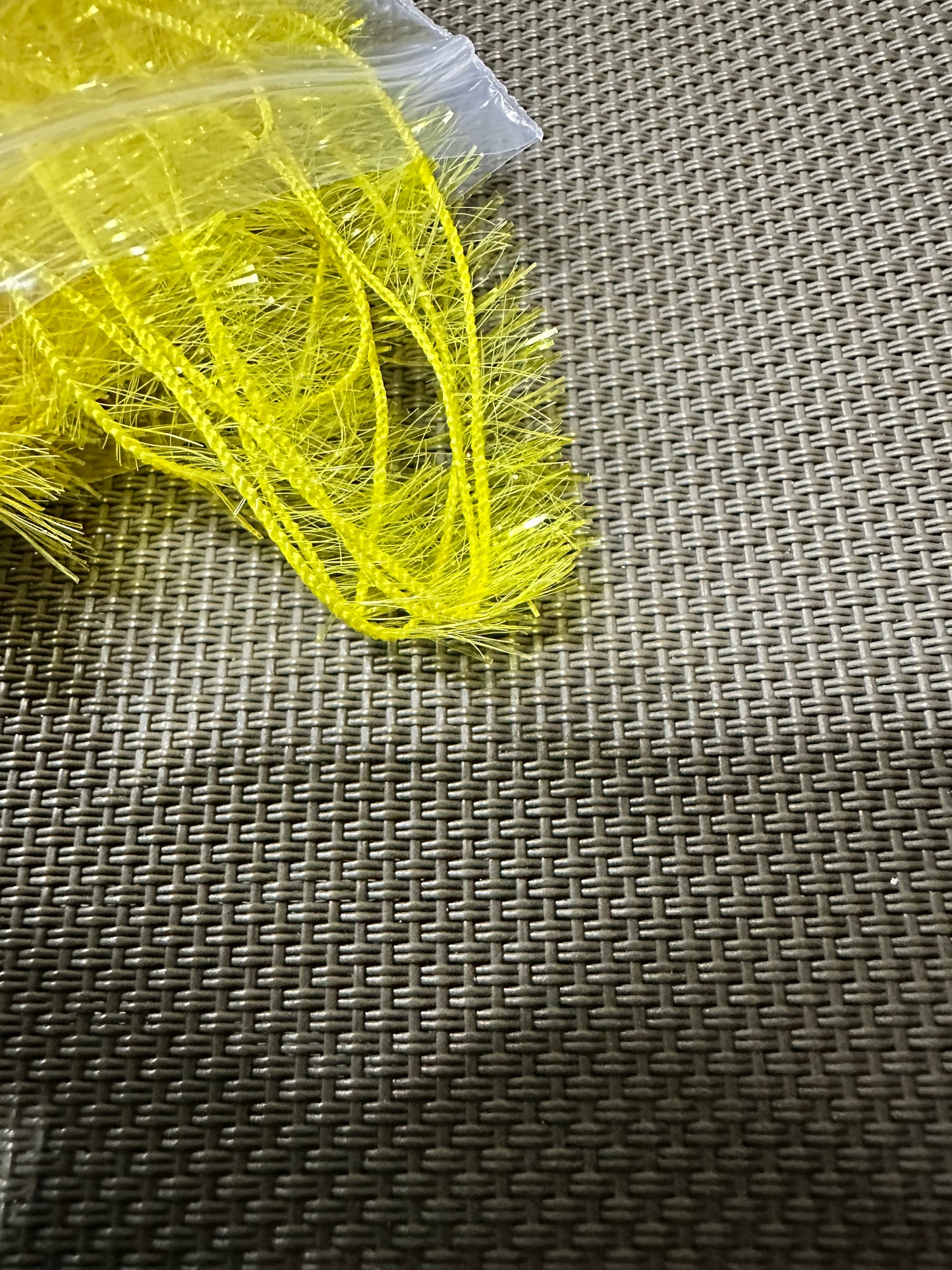 Tat2flyfisher Micro Flash Chenille