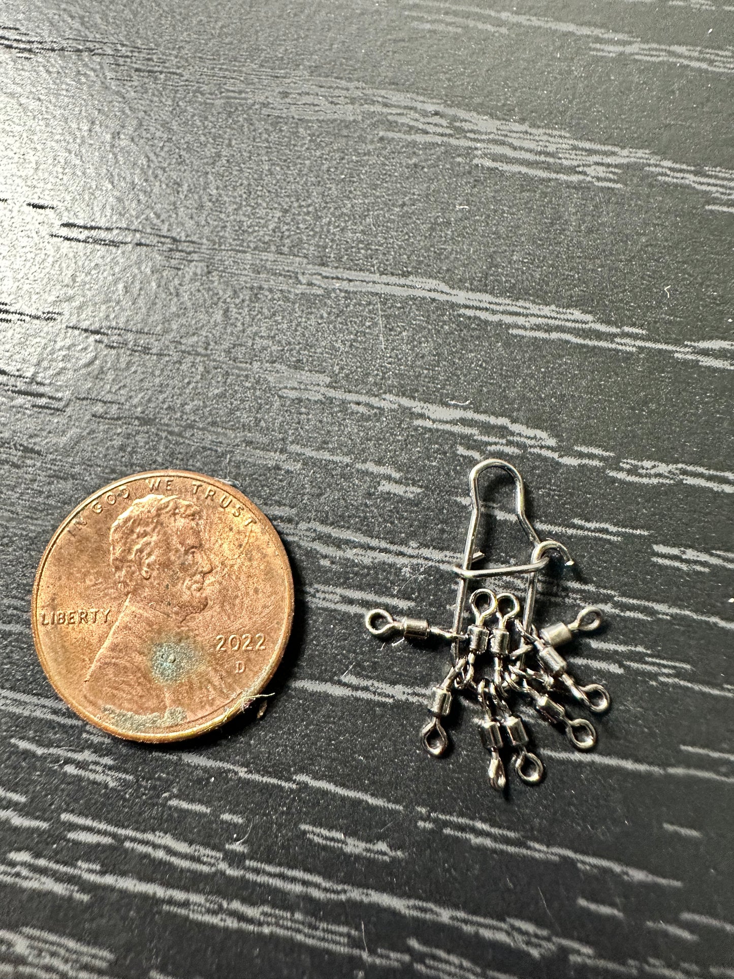 Tat2flyfisher Micro Swivels