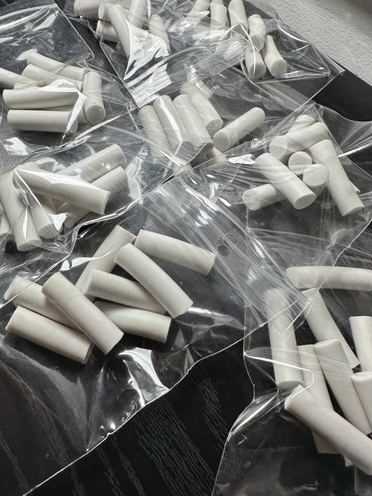 Wiggle Minnow Bodies