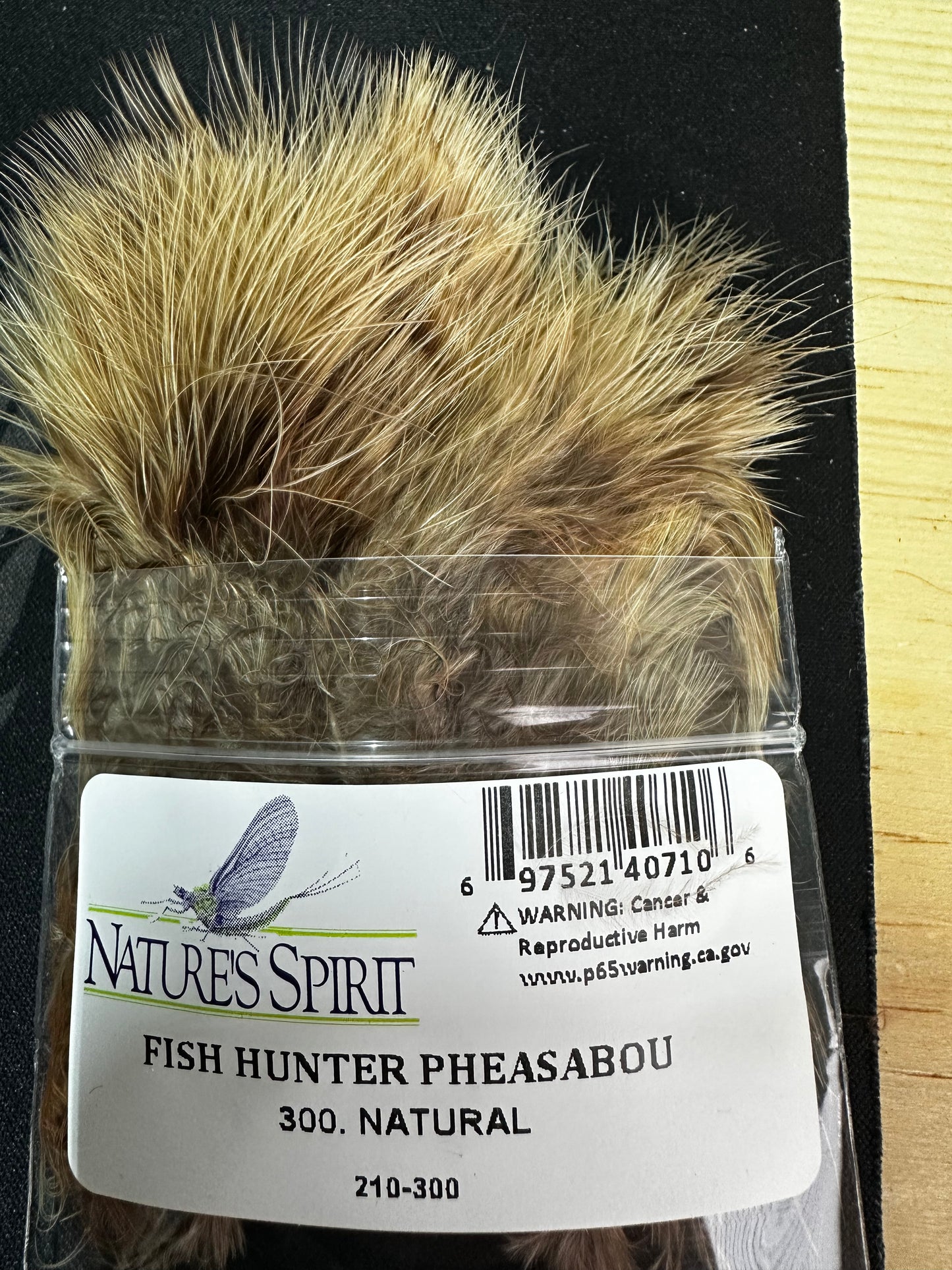 Nature's Spirit Fish Hunter Pheasabou