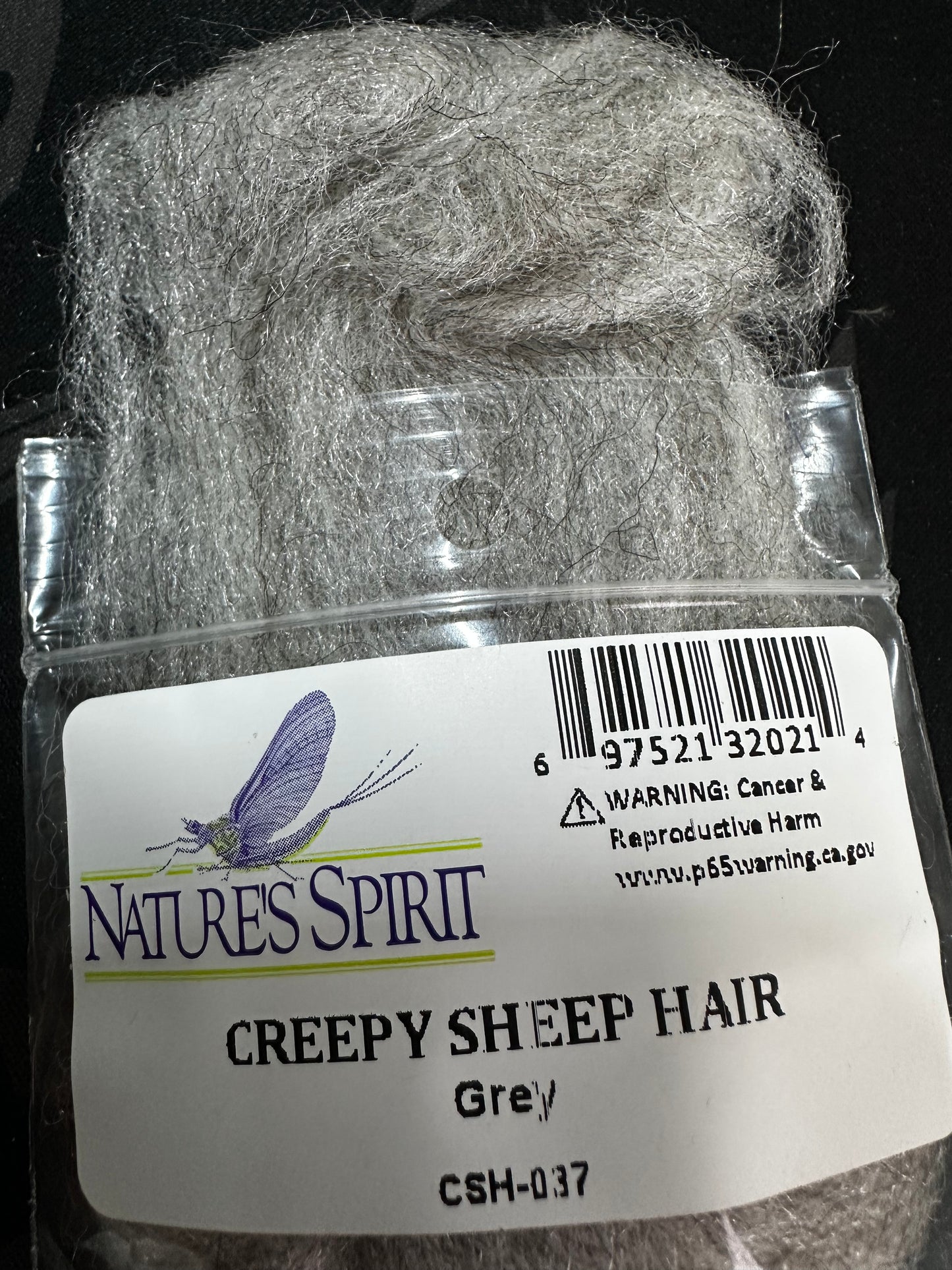 Nature's Spirit Creepy Sheep Hair