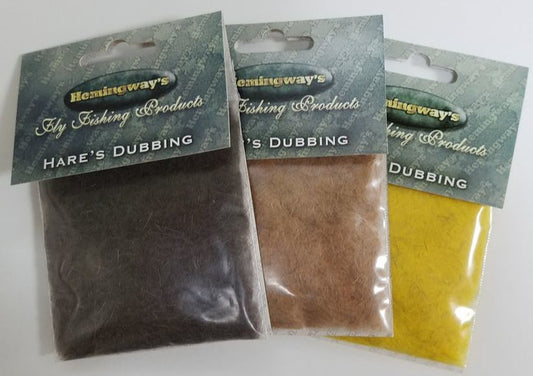 Hemingway's Hare's Dubbing