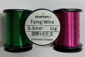 Semperfli wire 0.2mm