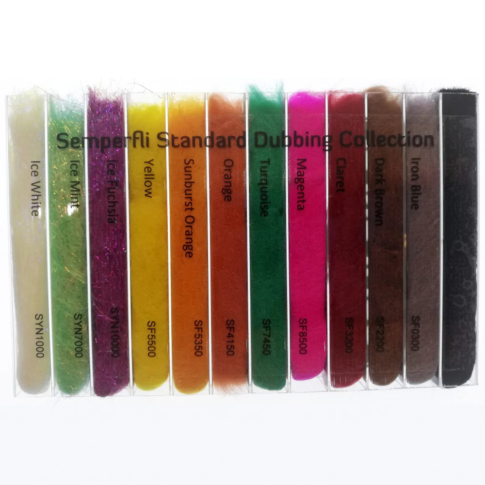 Semperfli Standard Range Superfine Dubbing dispenser