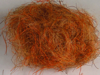 FTD Sand Crab dubbing