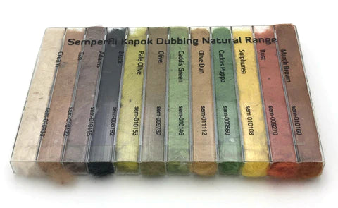 Semperfli Kapok Dubbing dispenser