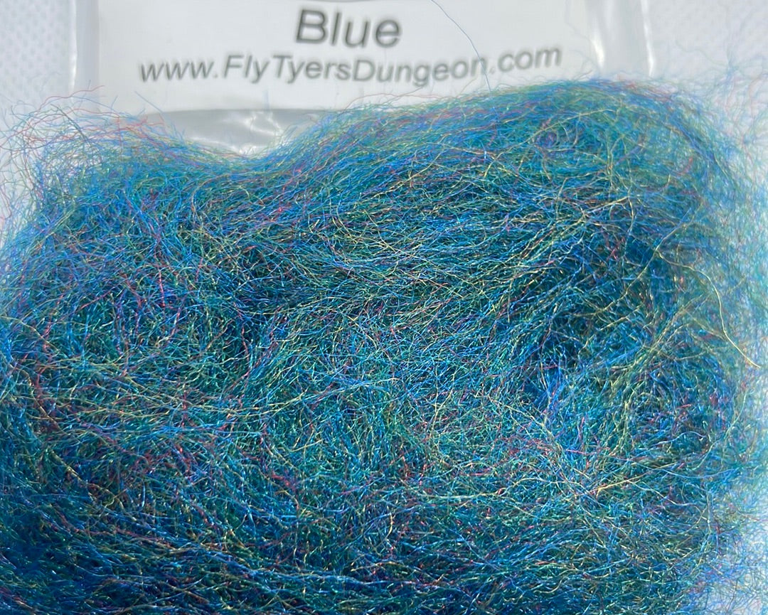 FTD Mr. Peacock dubbing