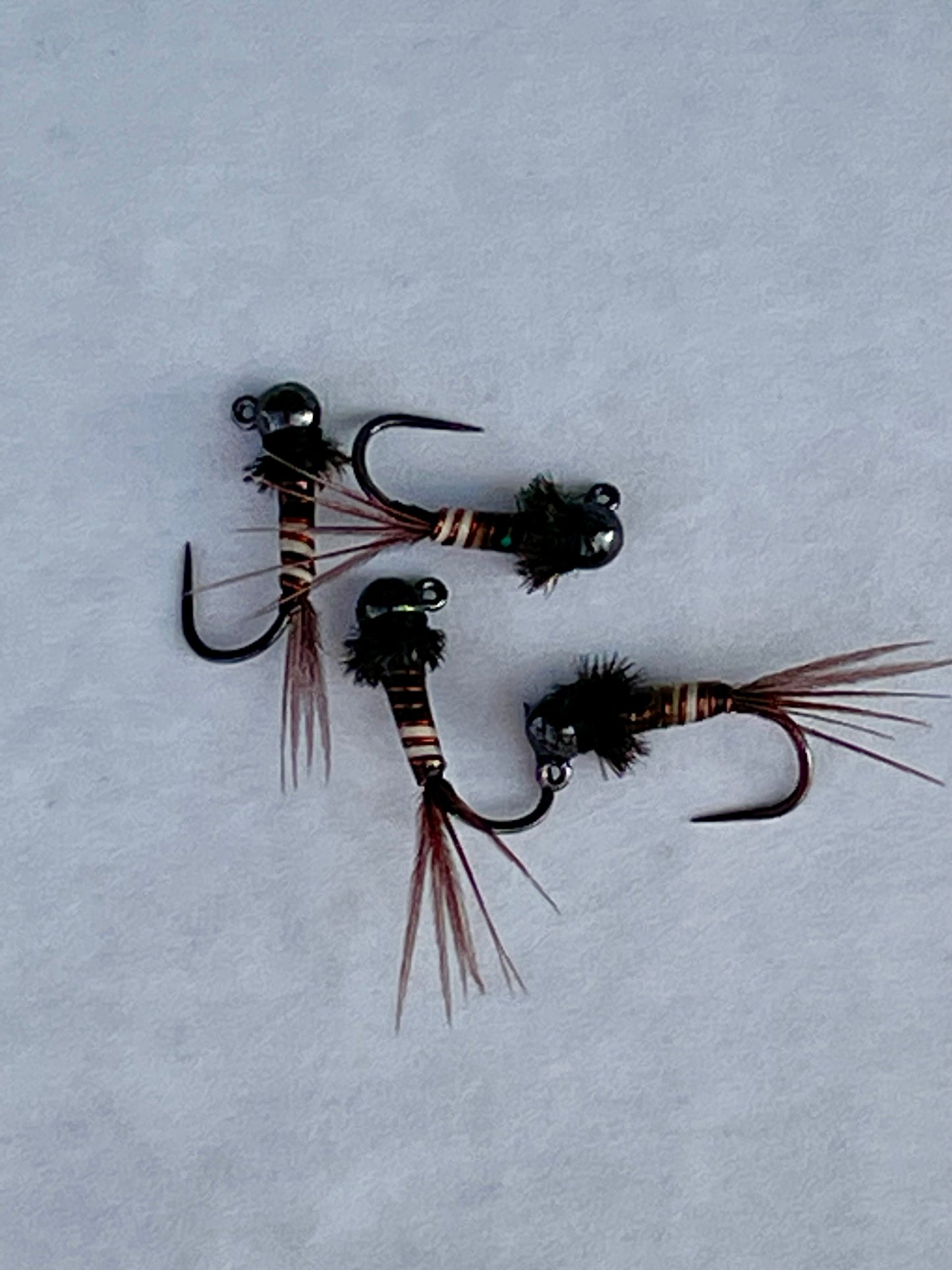 Pheasant tail nymph