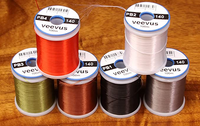 Fly Tying Thread by Veevus 10/0