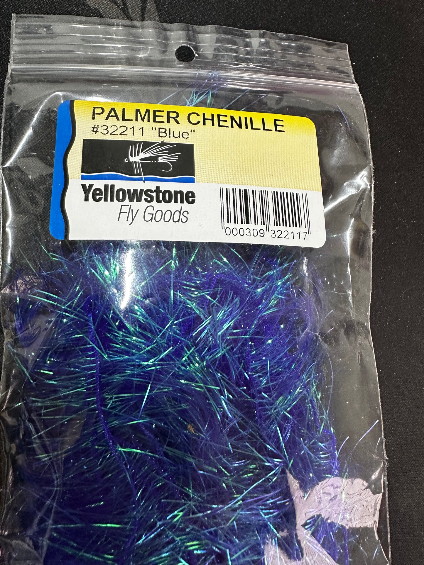 YFG Palmer Chenille