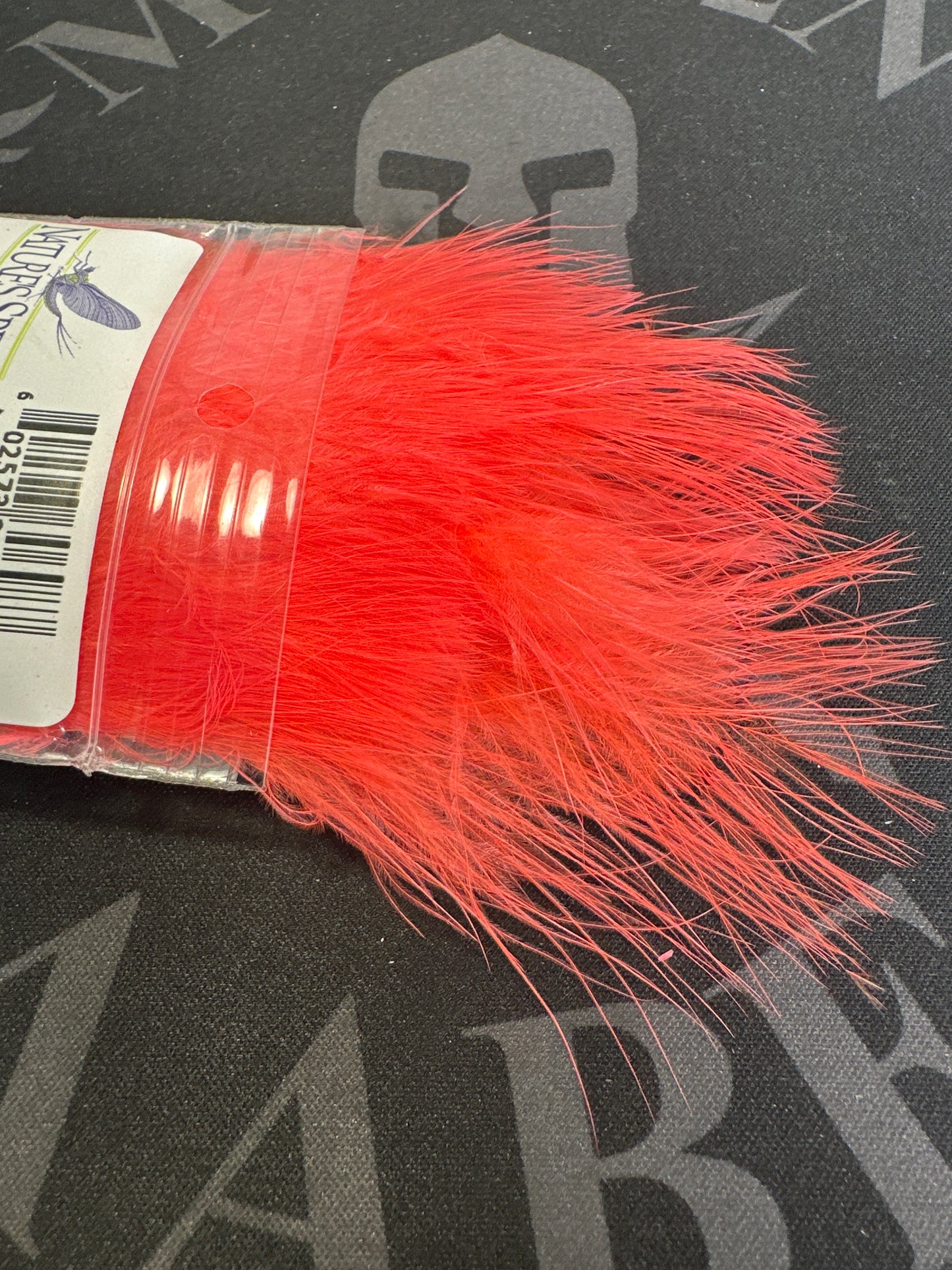 Nature's Spirit Fish Hunter Marabou Blood Quill