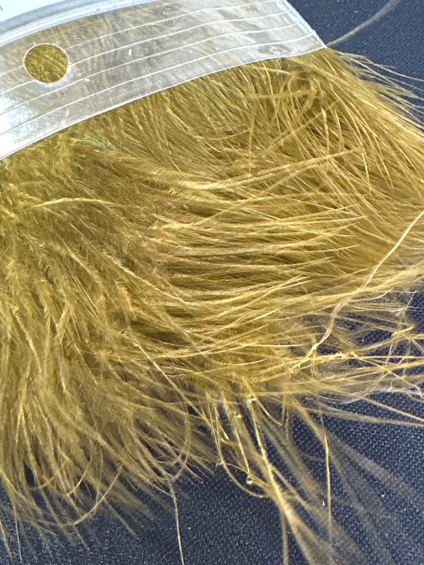 Nature's Spirit Fish Hunter Marabou Blood Quill