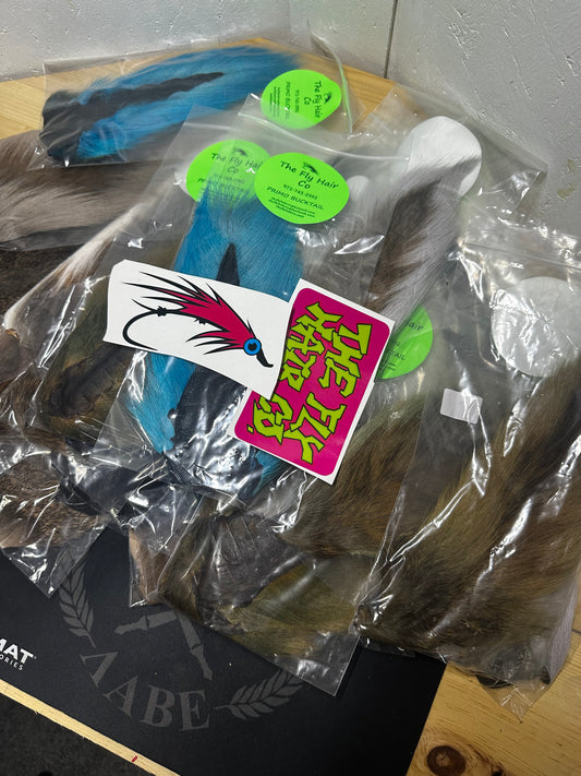 The Fly Hair Co PRIMO bucktail