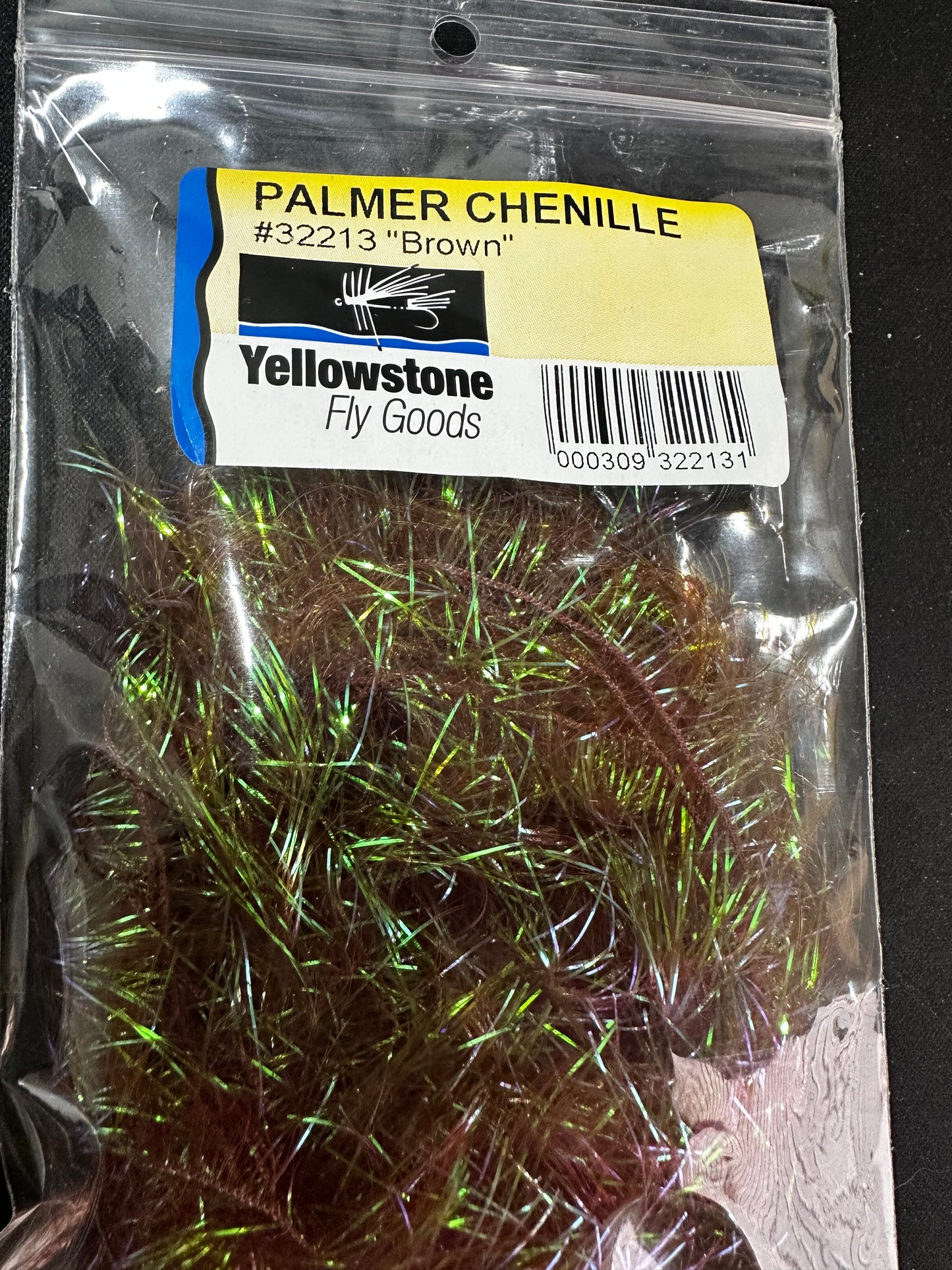 YFG Palmer Chenille