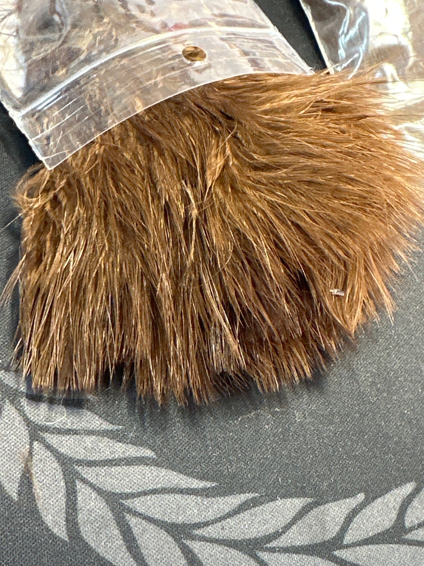 Nature's Spirit Fish Hunter Marabou Blood Quill